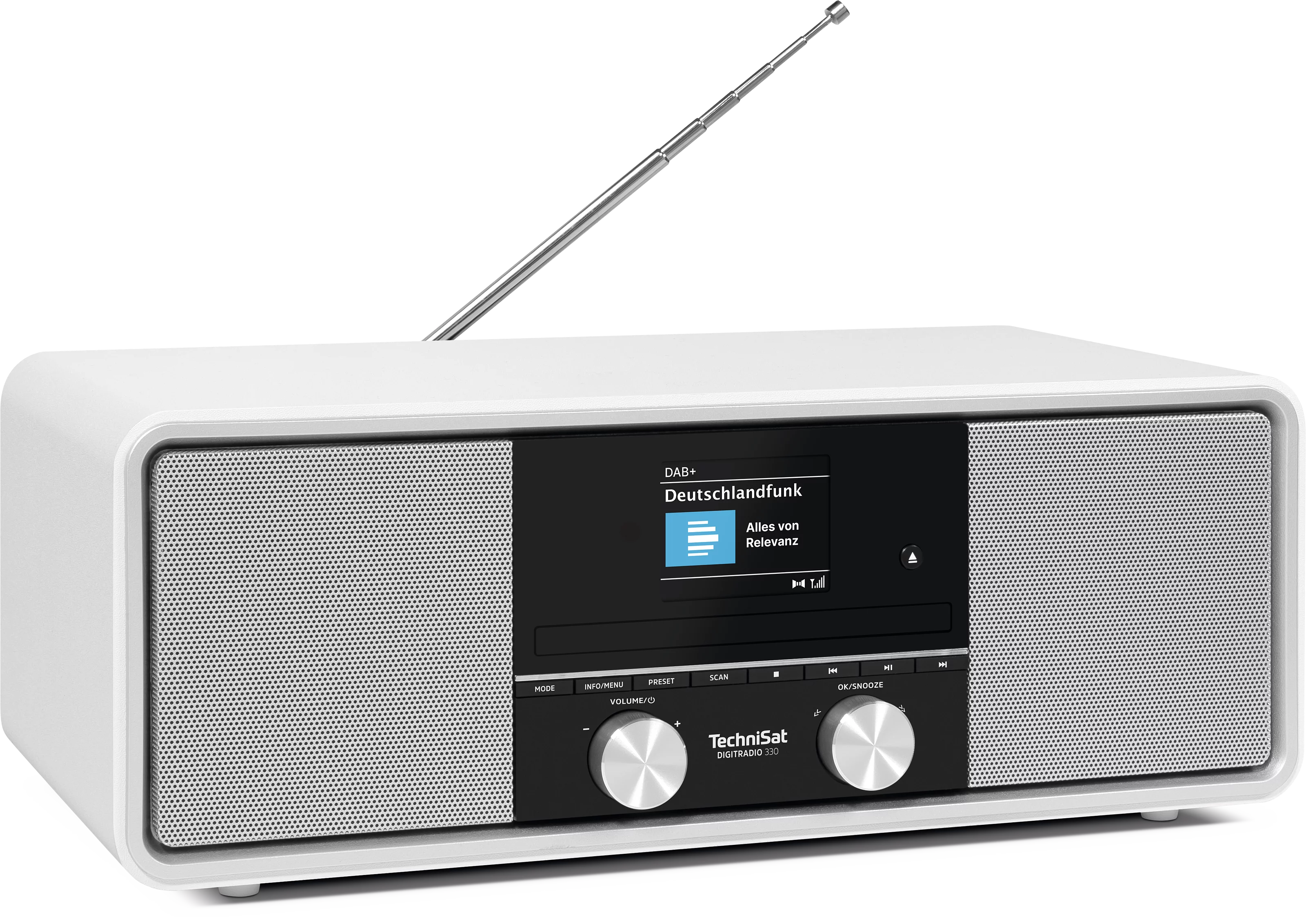 DIGITRADIO 330 Schräg, Rechts