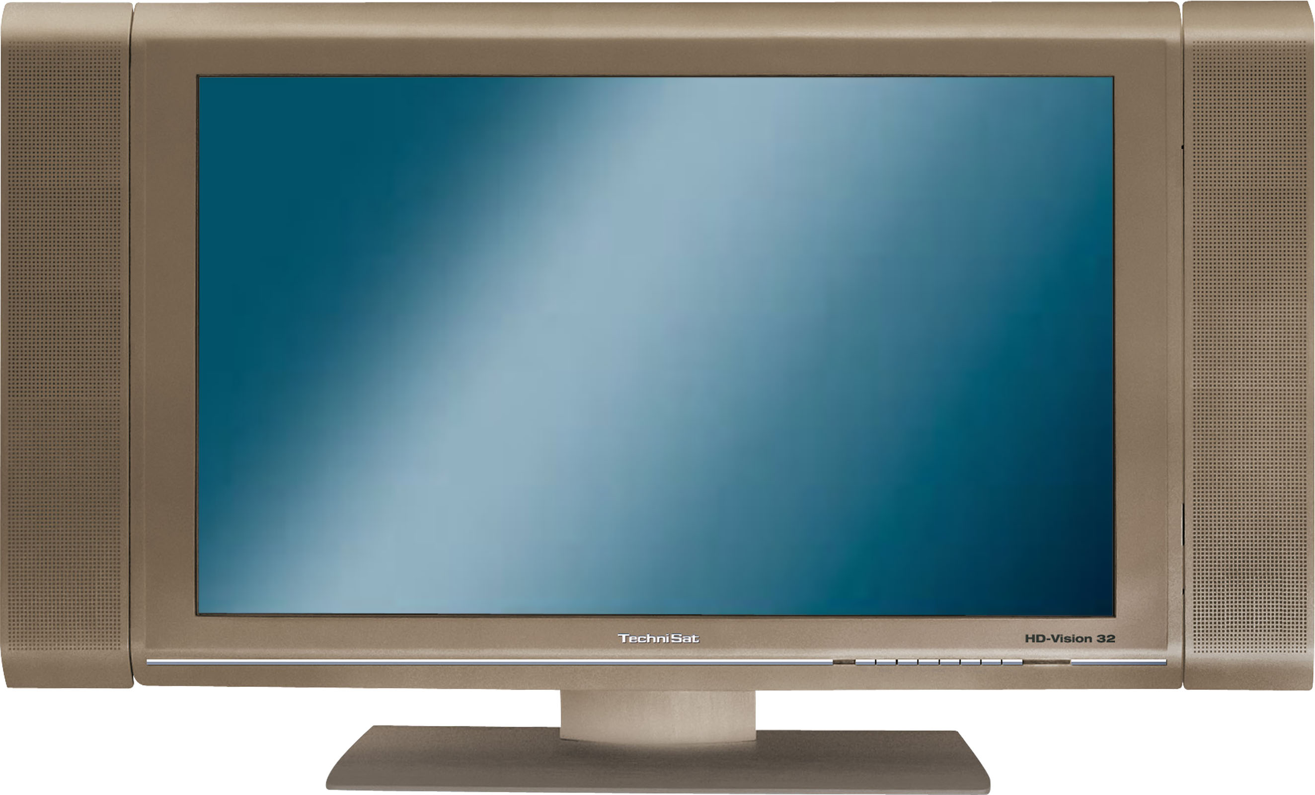 HD-Vision 32, Lautsprecher seitlich Frontal, Front