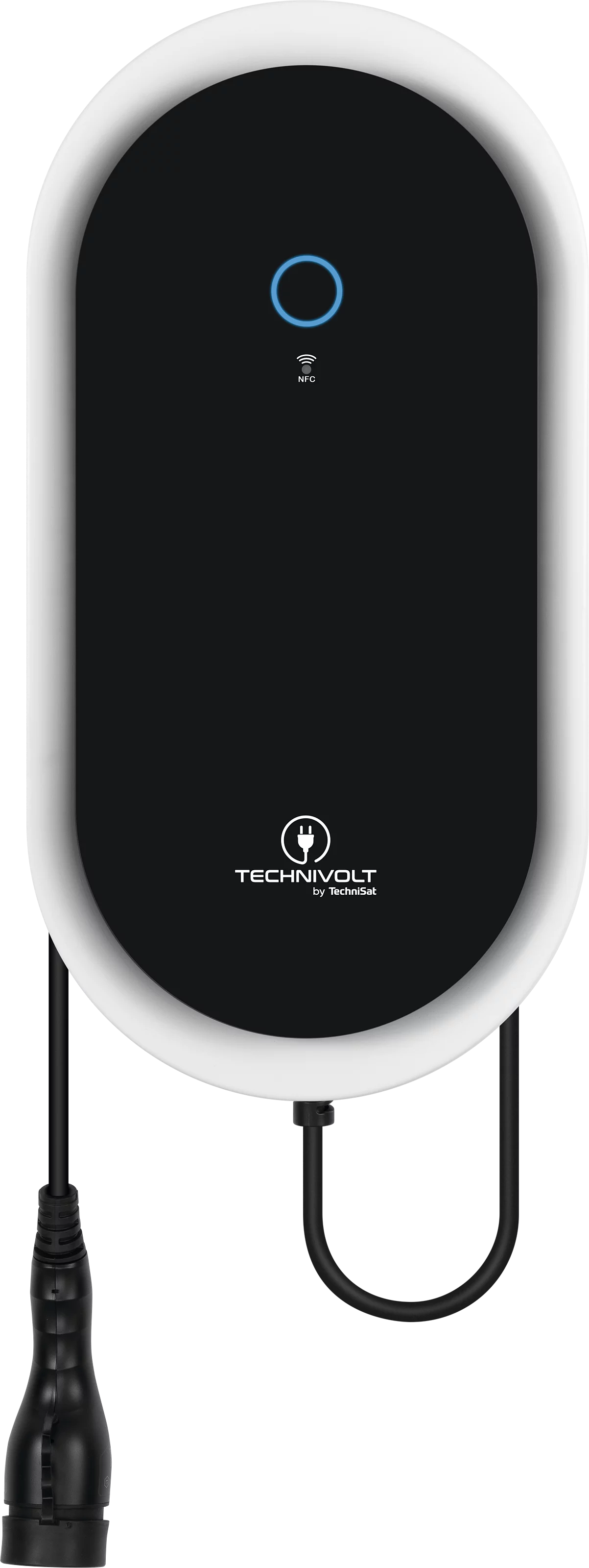 TECHNIVOLT 1100, 5 m charging cable Frontal, Front
