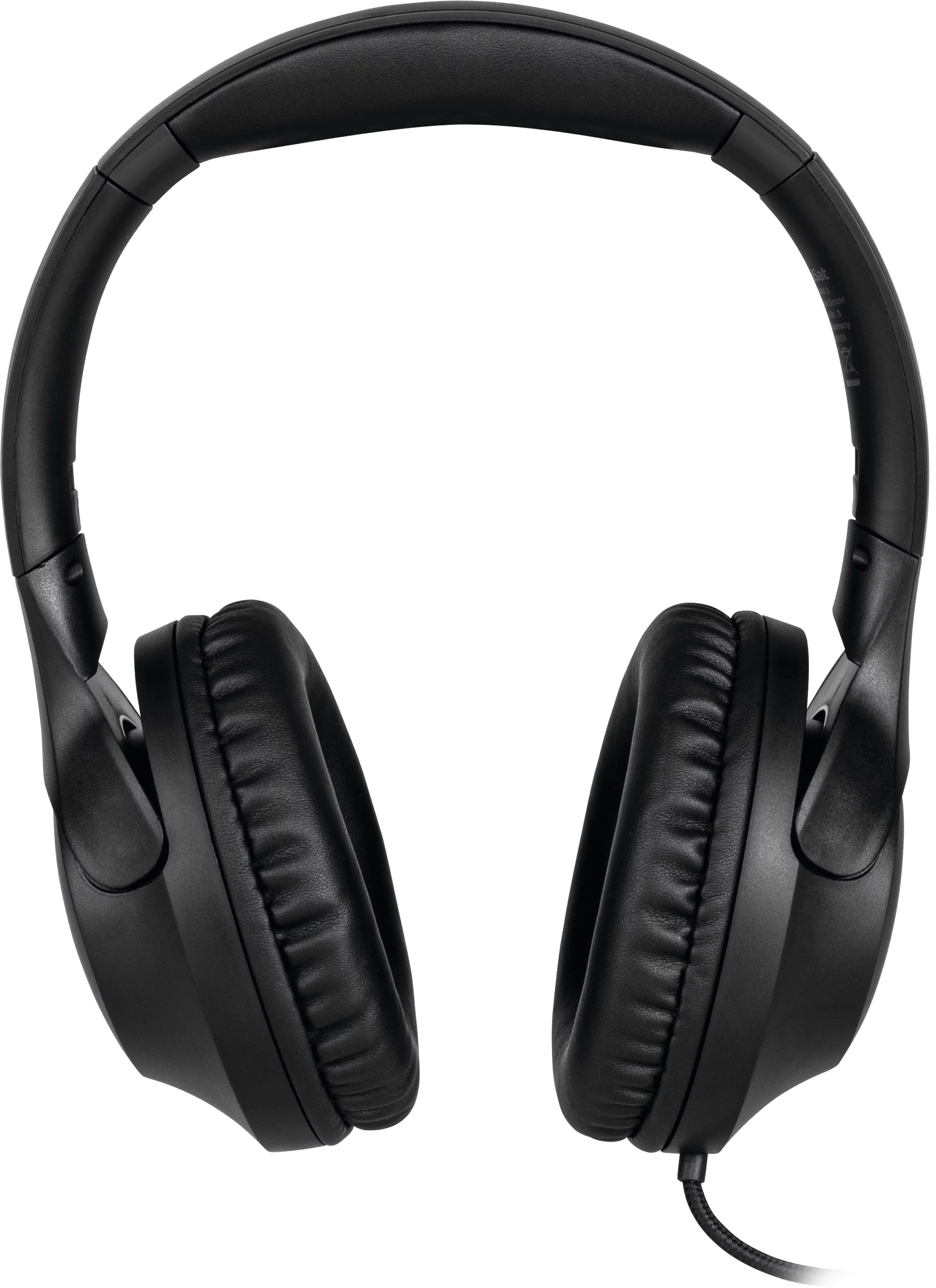 STEREOMAN 3, schwarz Frontal, Front STEREOMAN 3, schwarz Frontal, Front