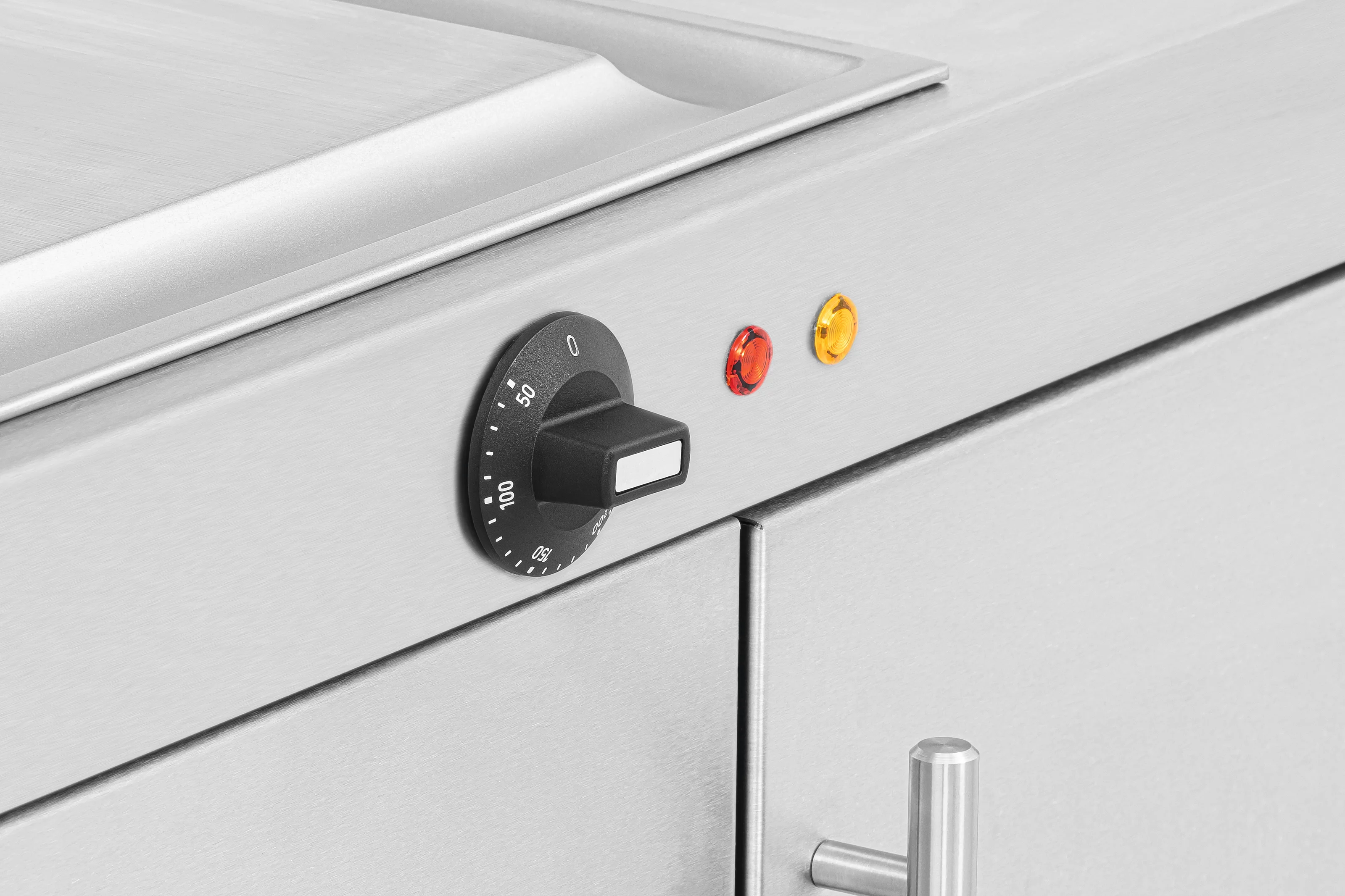 Teppinox GW2000 Basic grill trolley Detail