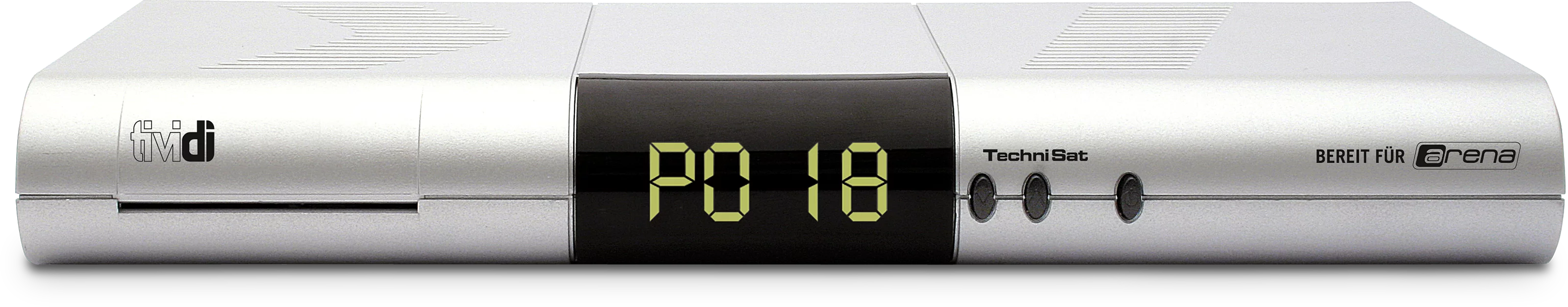 DIGIT Sat 1 Frontal, Front