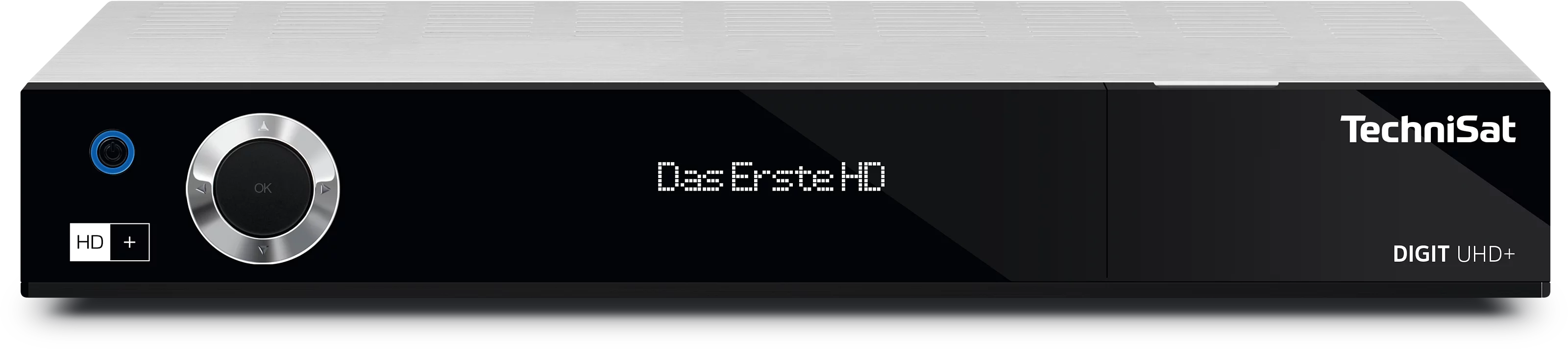 DIGIT UHD+ Frontal, Front