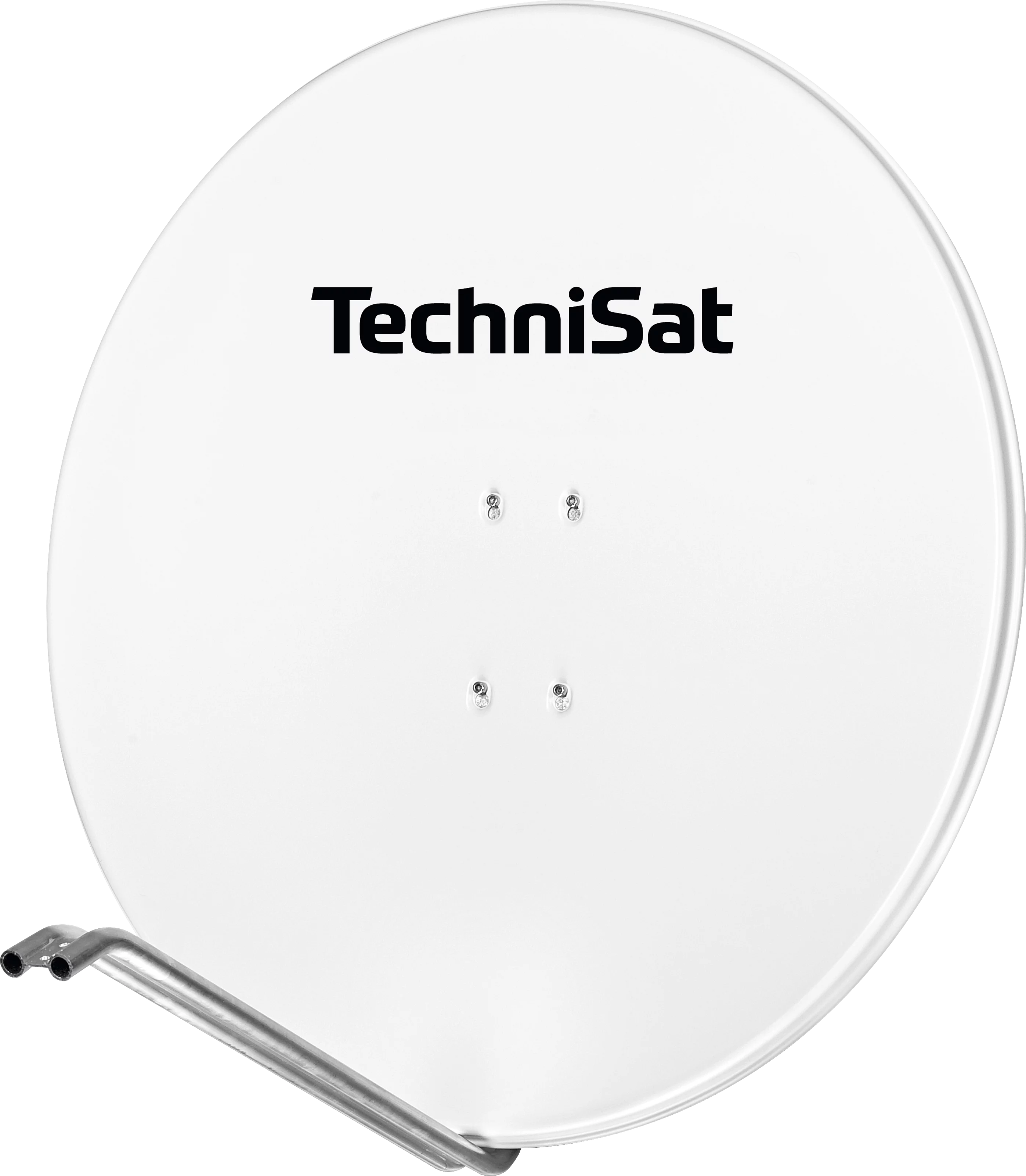 SATMAN 650 PLUS (with AZ/EL-mount for UNYSAT Universal-LNB) Schräg, Links