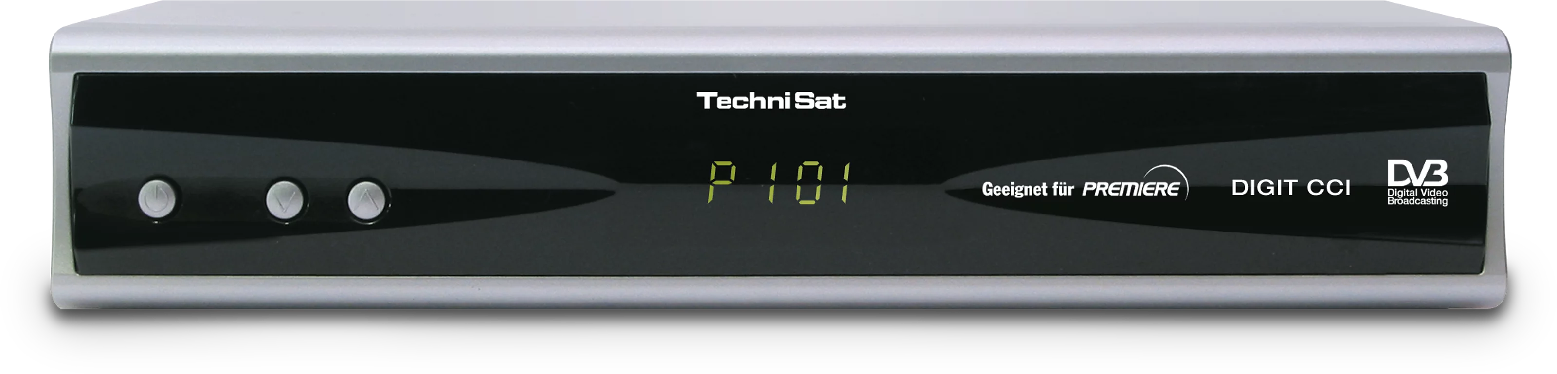 DIGIT CCI Frontal, Front