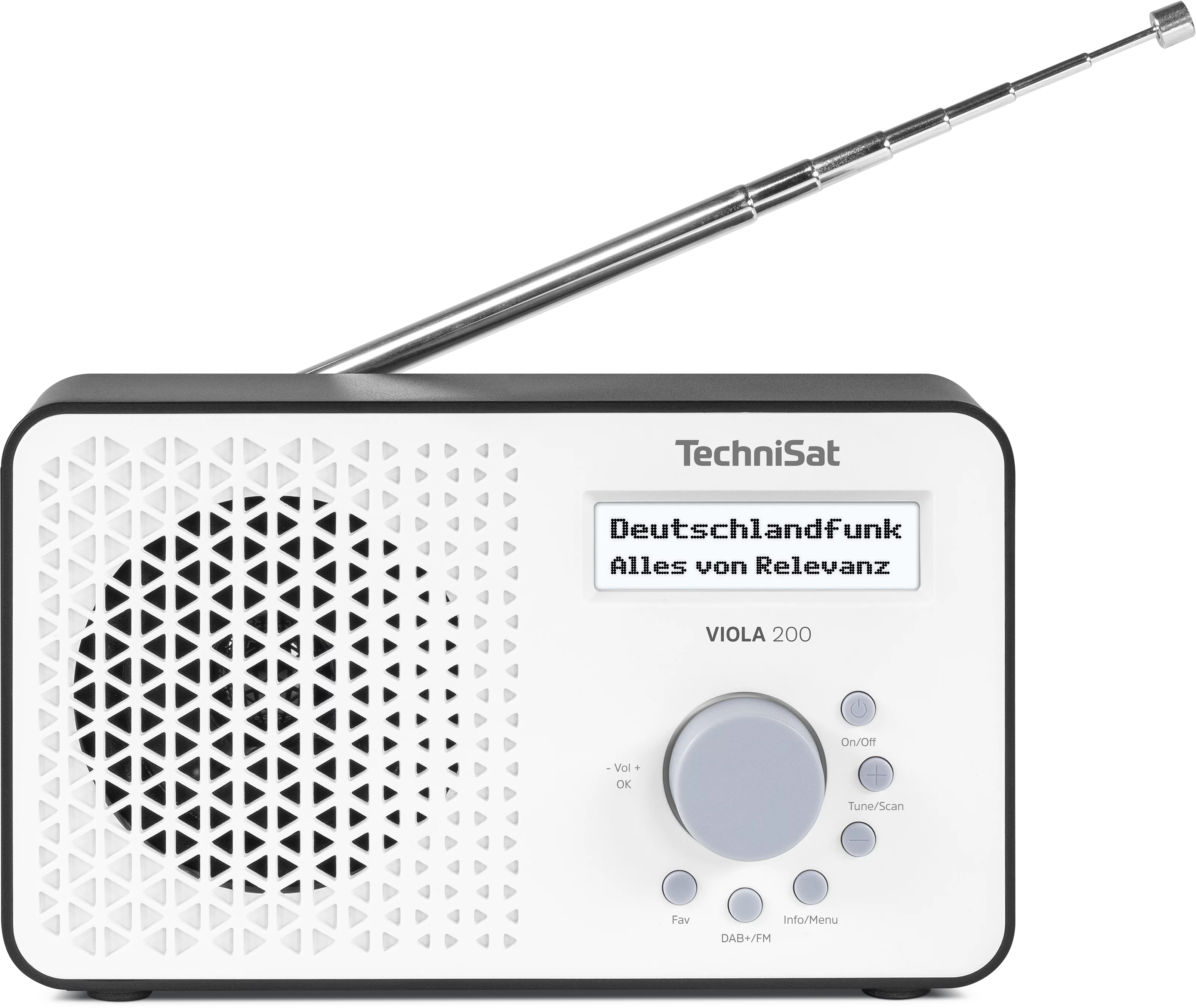 VIOLA 200 Frontal, Front