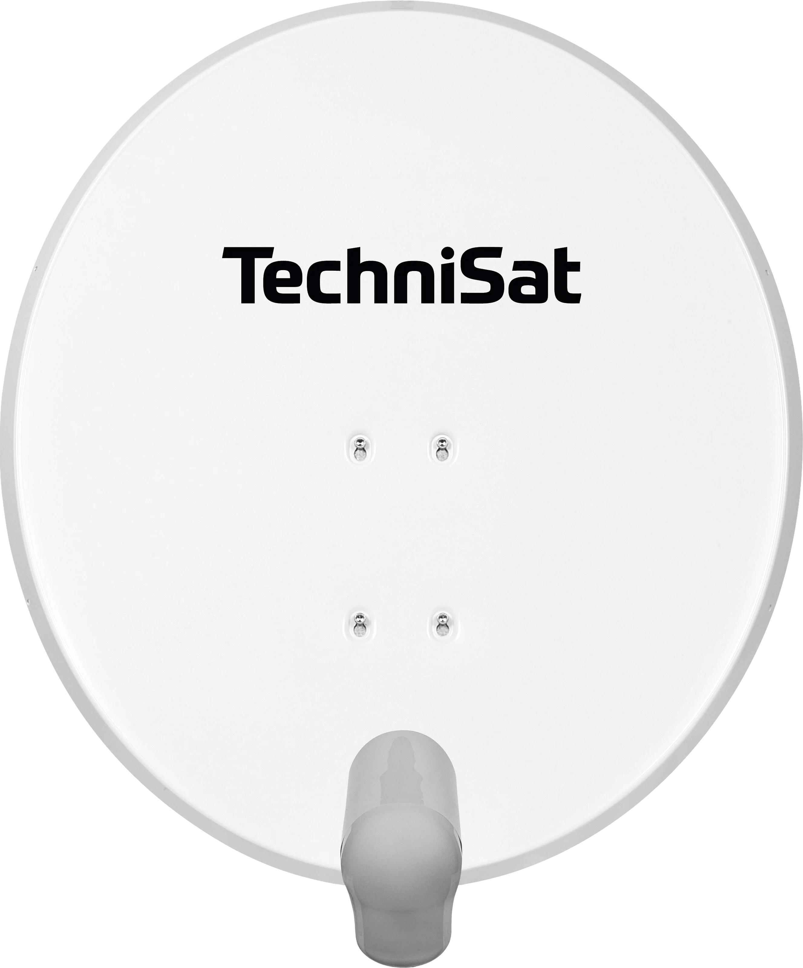 SATMAN 650 PLUS, UNYSAT Universal-V/H-LNB Frontal, Front