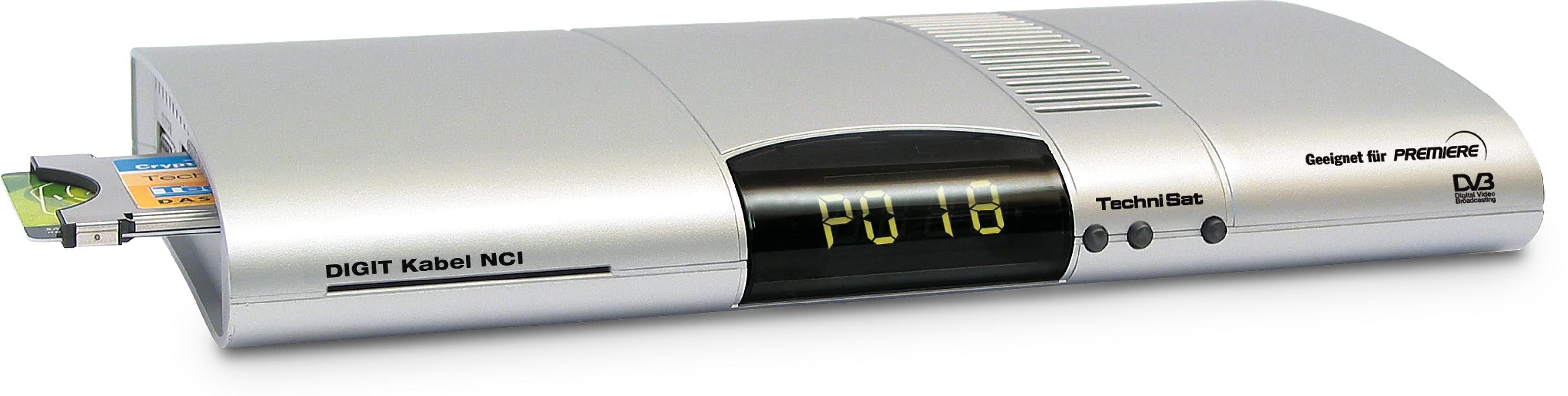 DIGIT Kabel NCI Frontal, Front