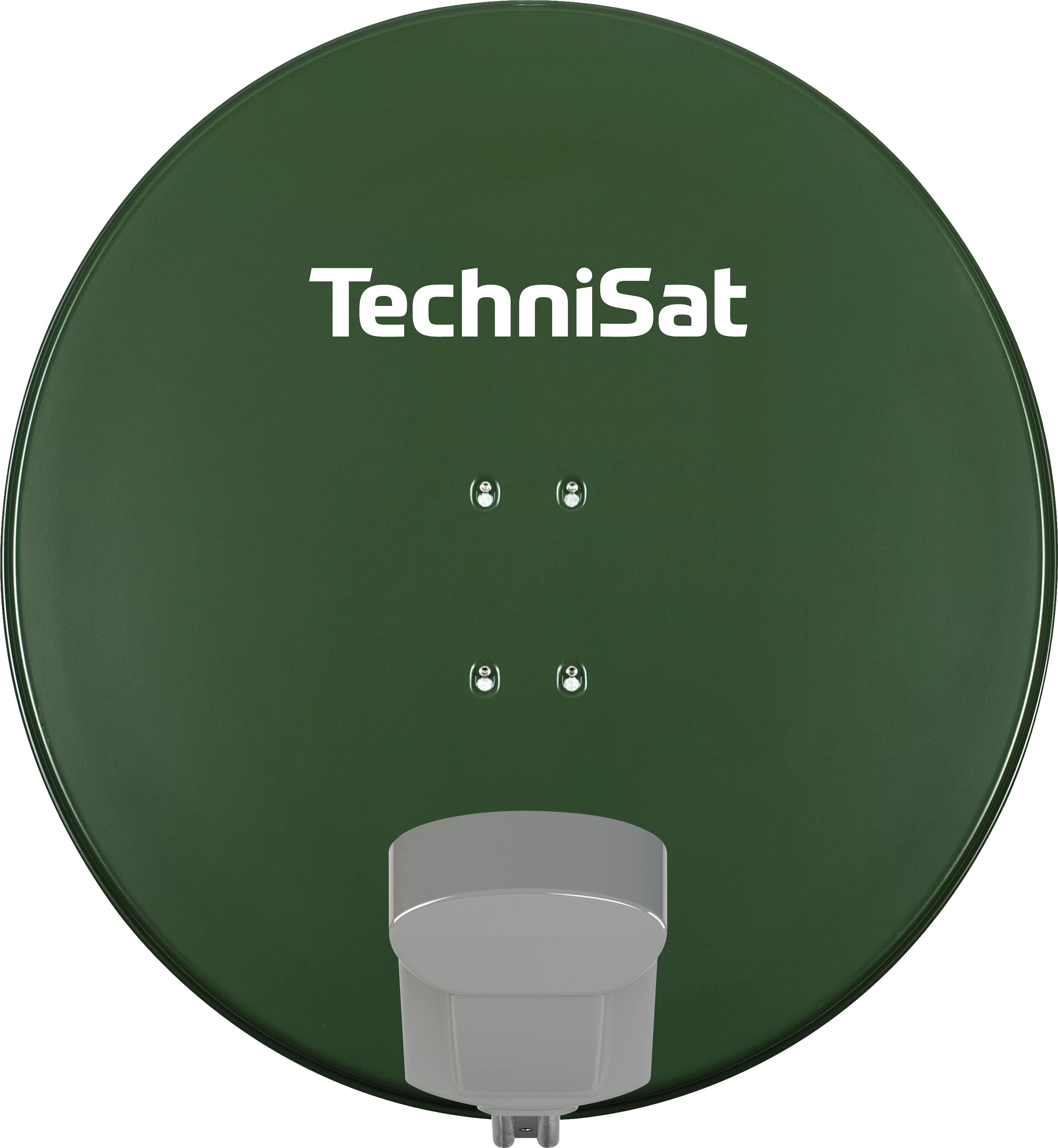 SATMAN 850 inkl. UNYSAT 24TN-LNB Frontal, Front