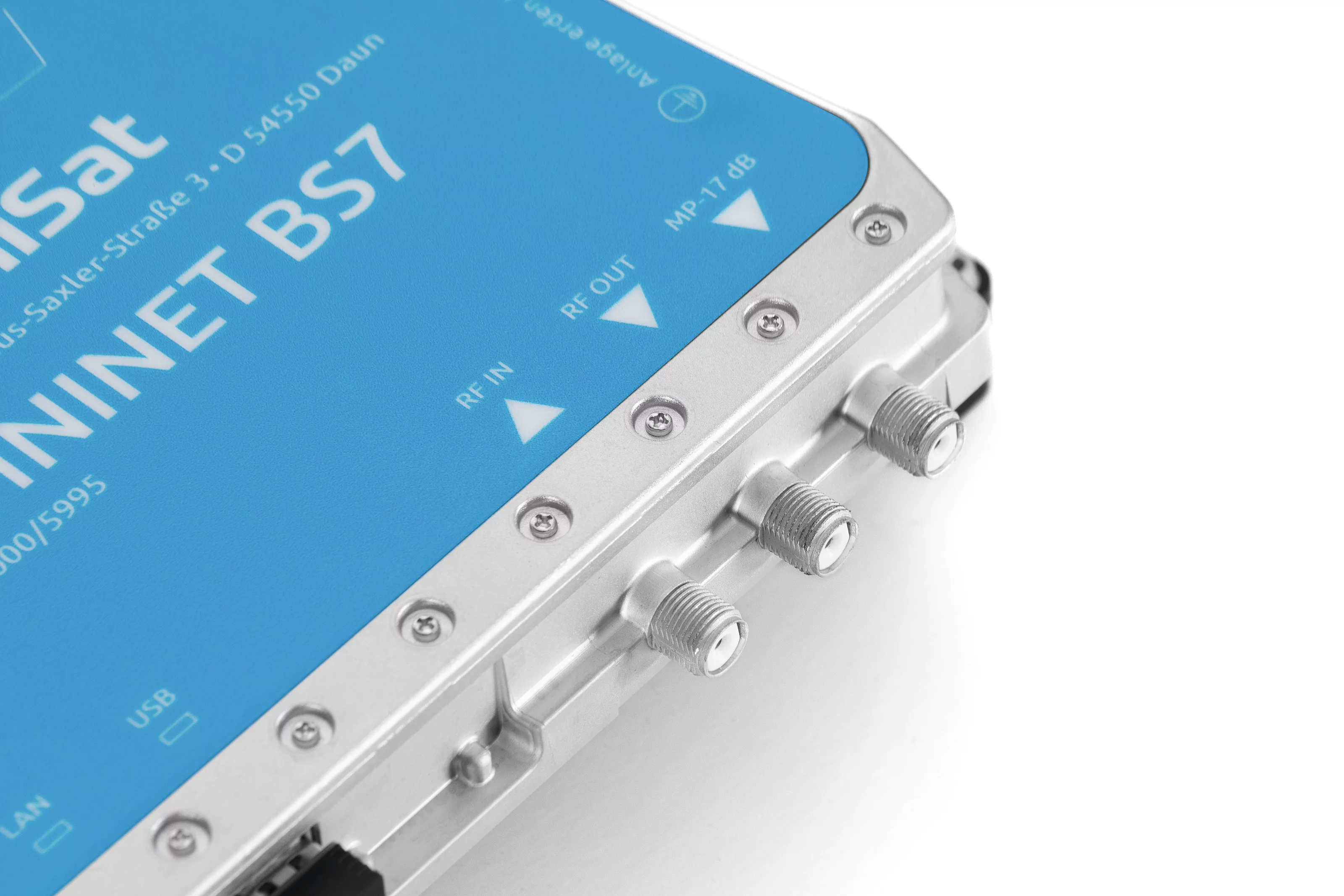 TECHNINET BS7 Detail