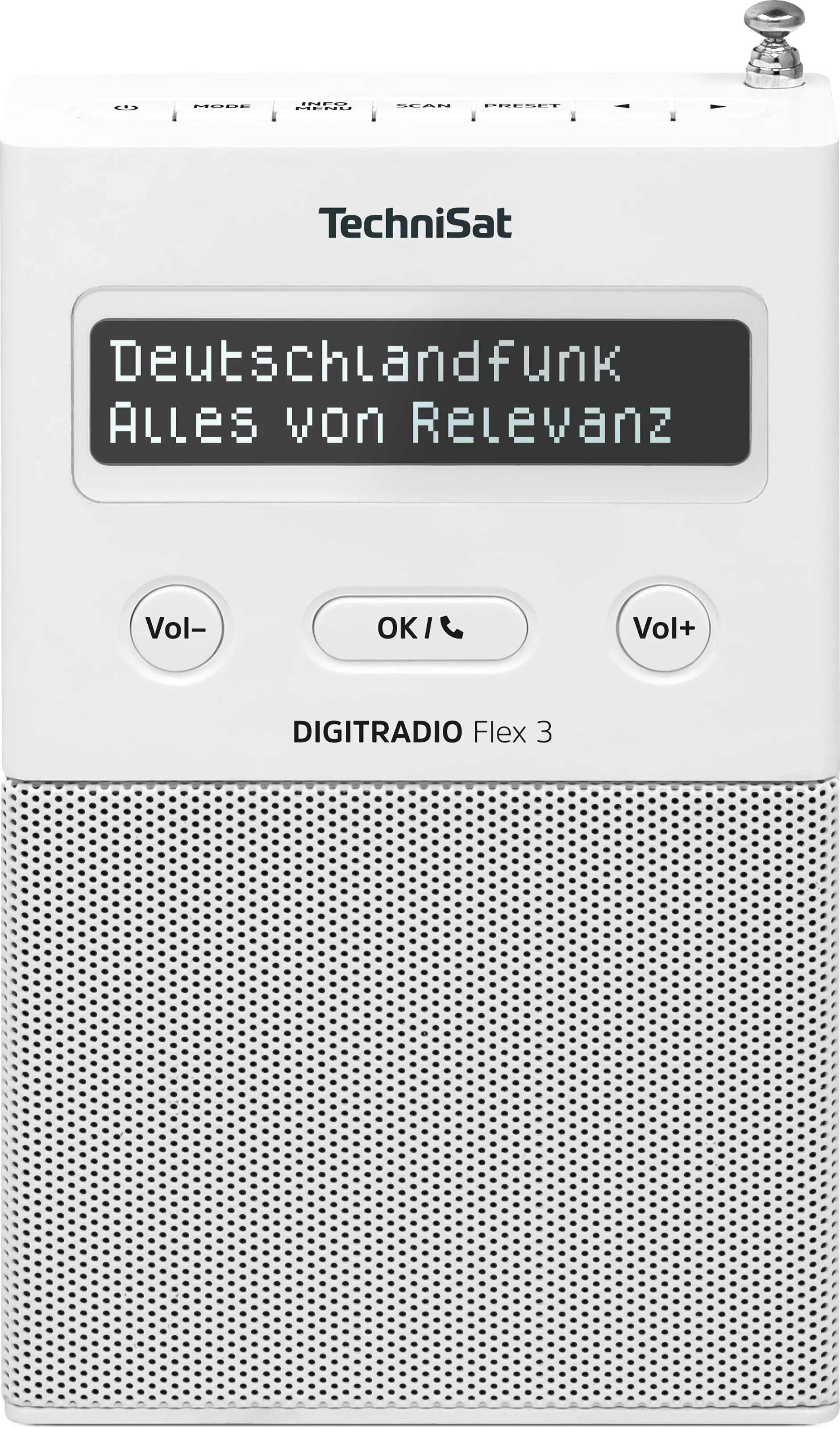 DIGITRADIO FLEX 3