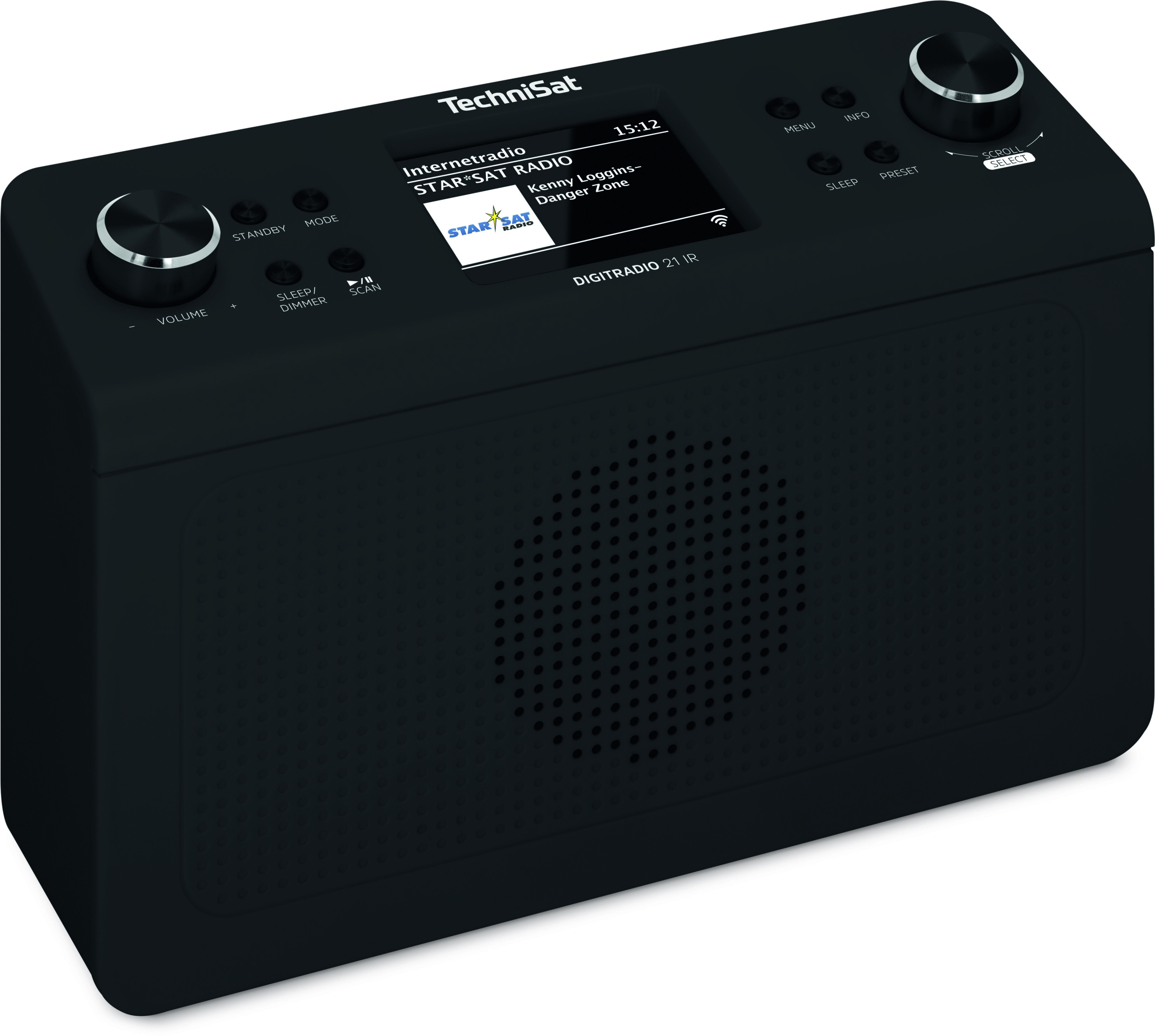 DIGITRADIO 21 IR