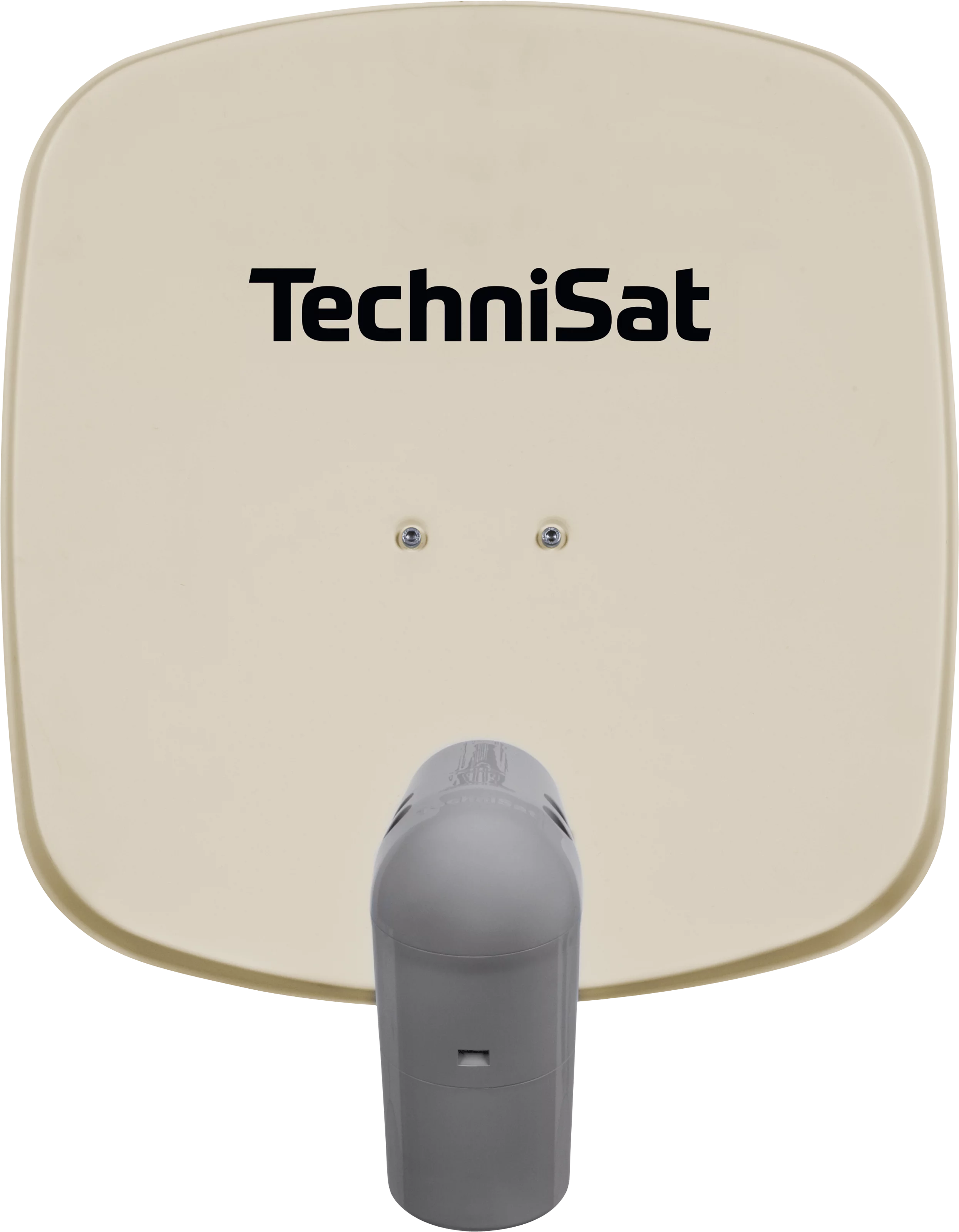 SATMAN 45, UNYSAT Twin-LNB Frontal, Front