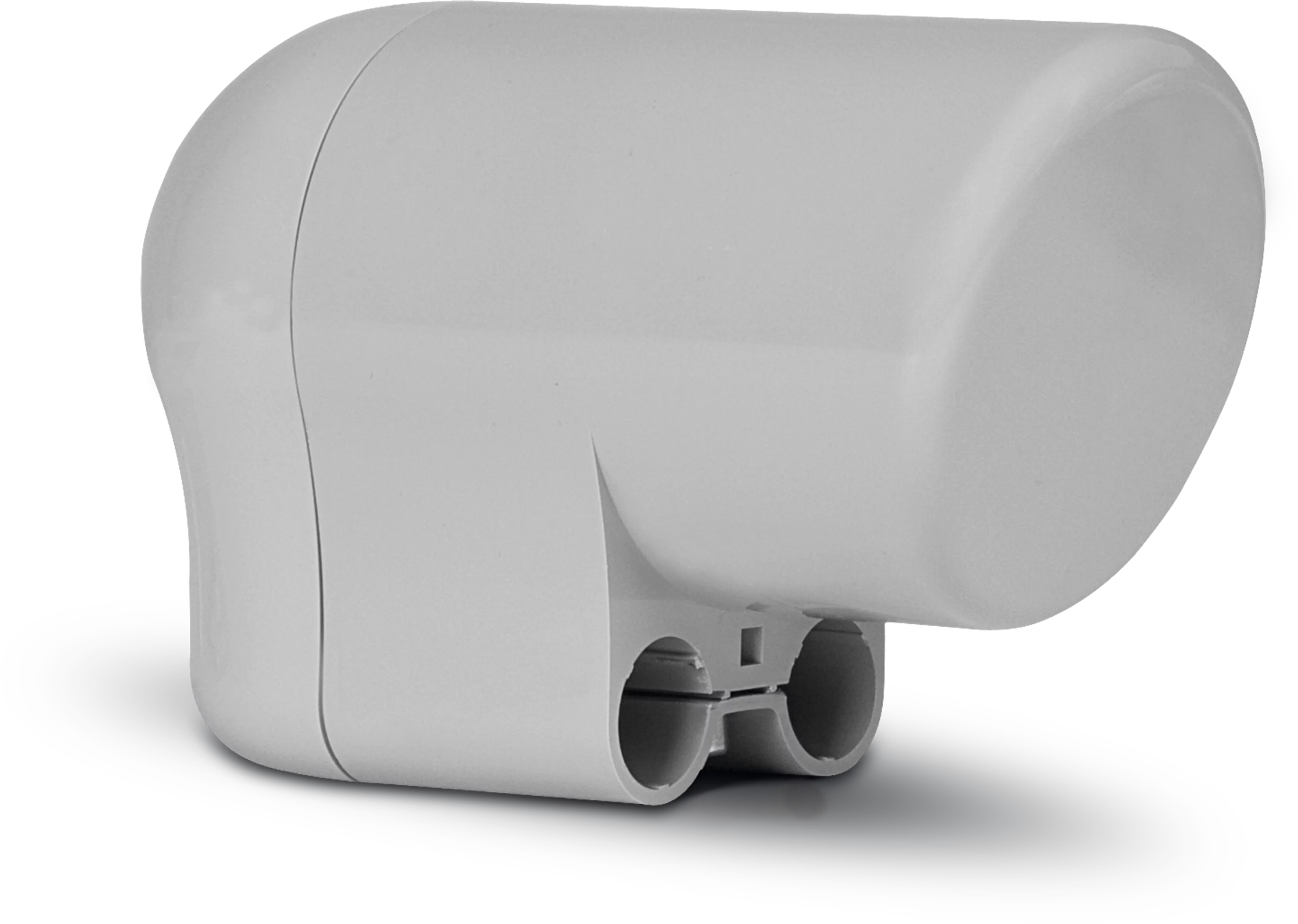 UNYSAT Universal-V/H-LNB Schräg, Links