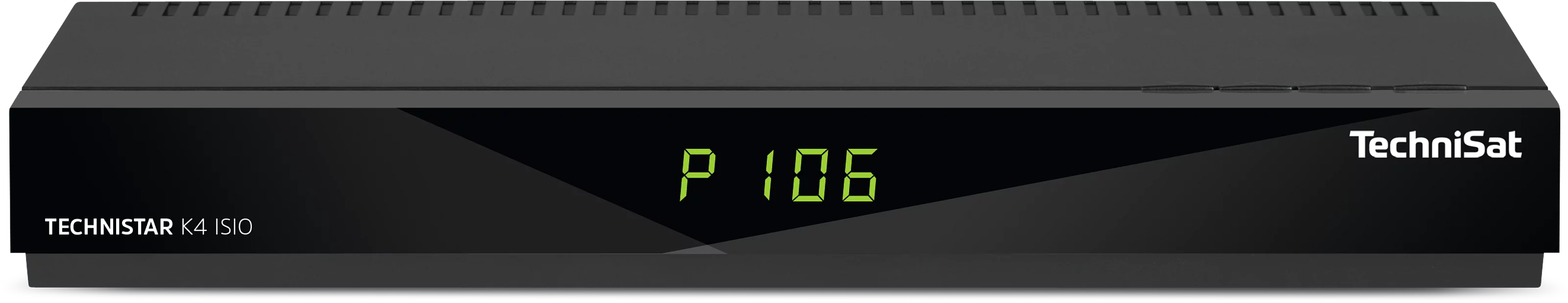 TECHNISTAR K4 ISIO Server Frontal, Front