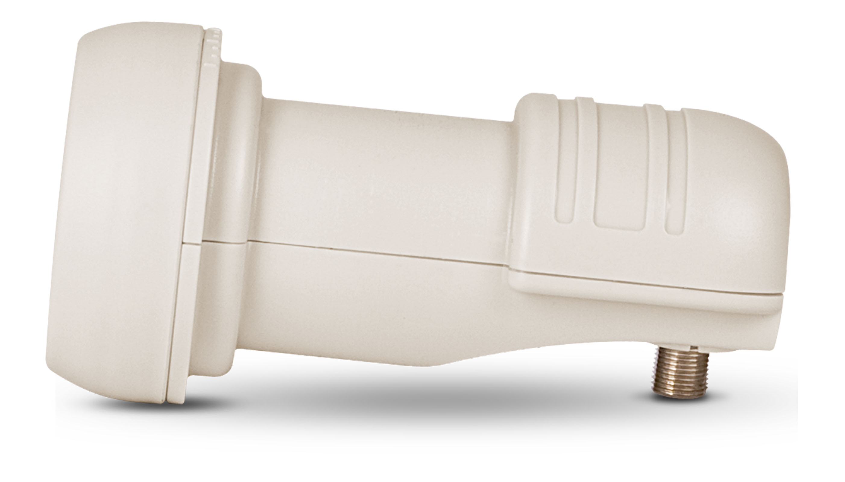 Universal-V/H-LNB Frontal, Rechts