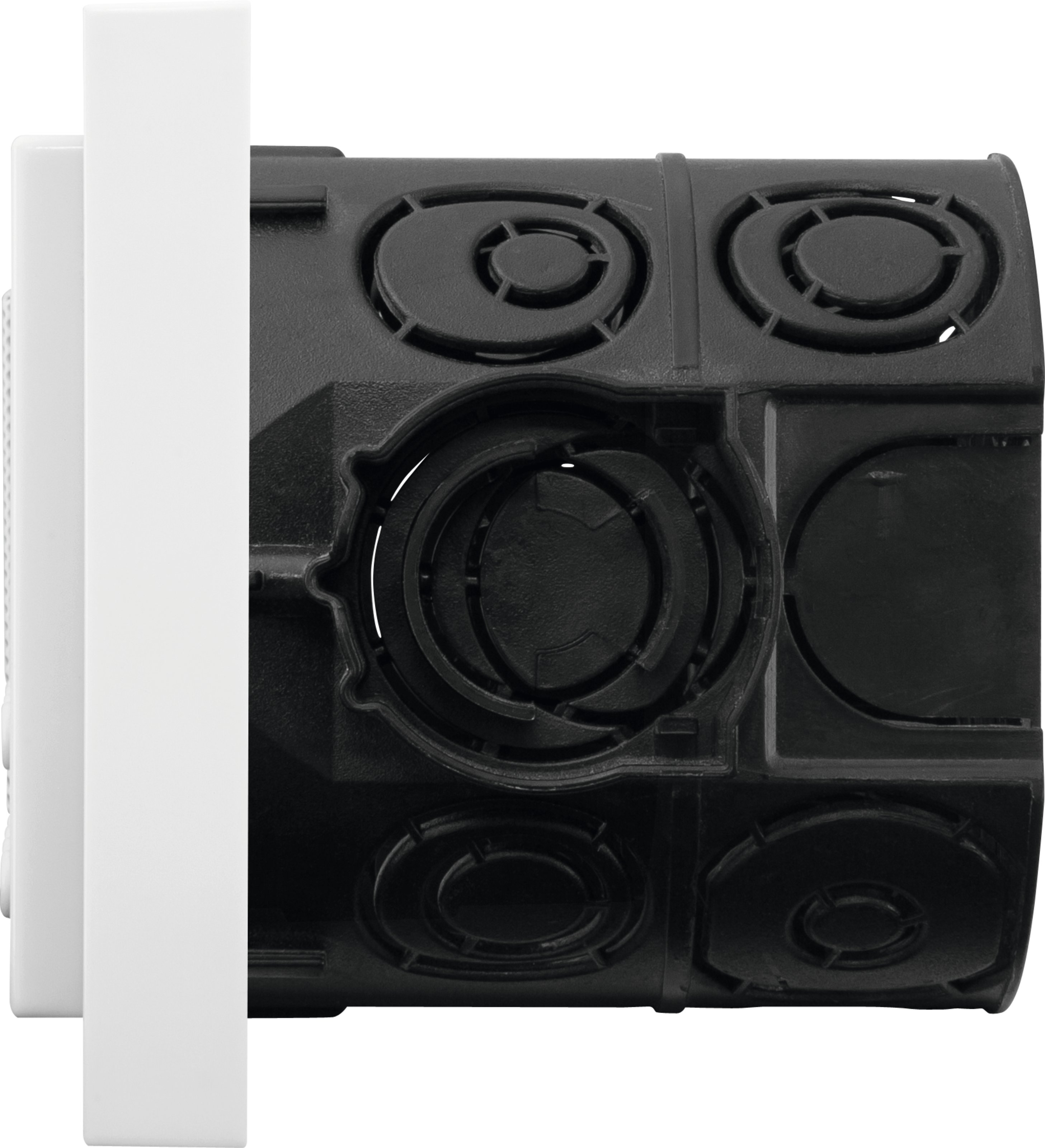 DIGITRADIO UP 1 Frontal, Links