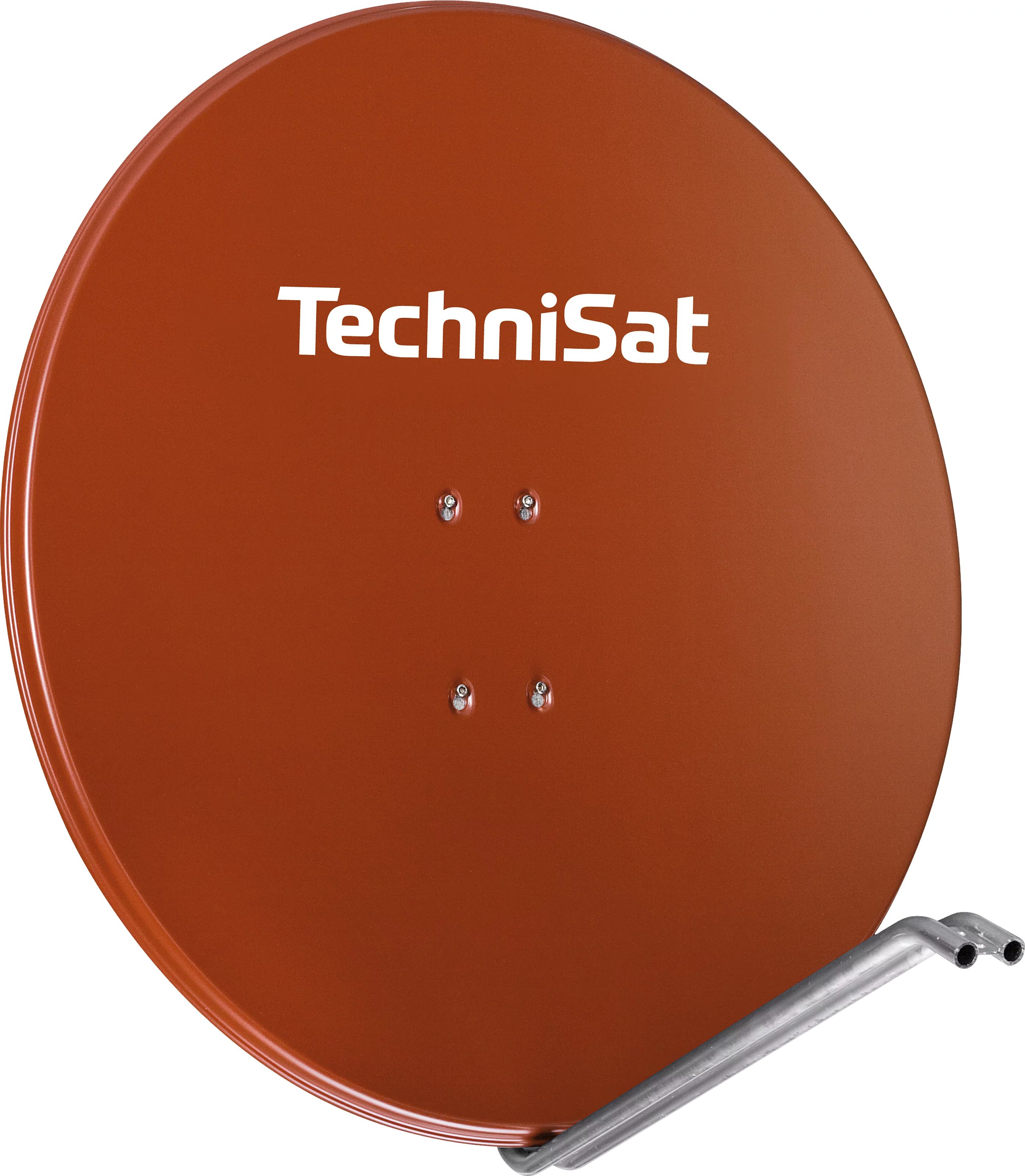 SATMAN 650 PLUS (with AZ/EL-mount for UNYSAT Universal-LNB) Schräg, Rechts