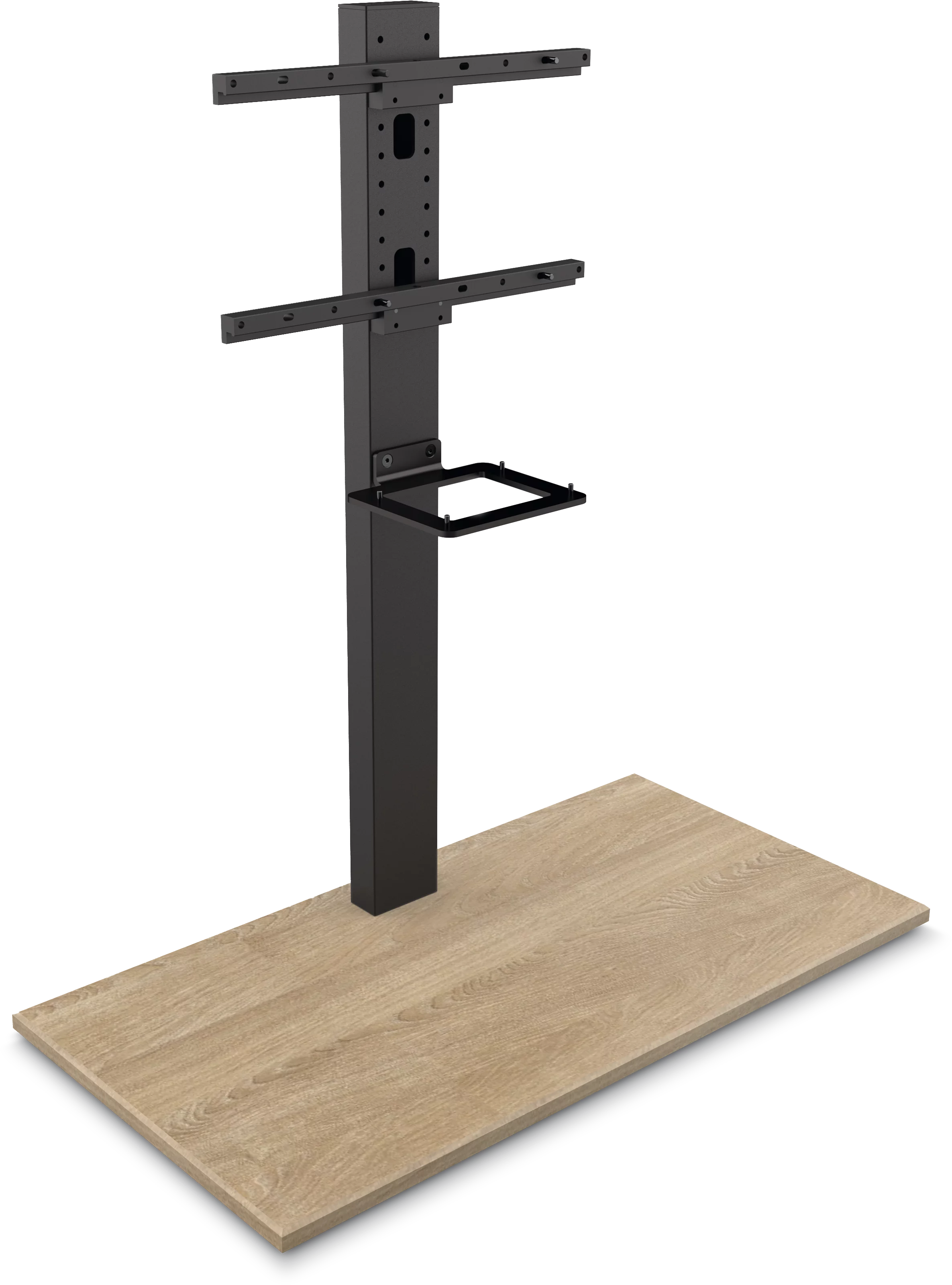 Universal-Standfuß für SONATA 1 Schräg, Rechts