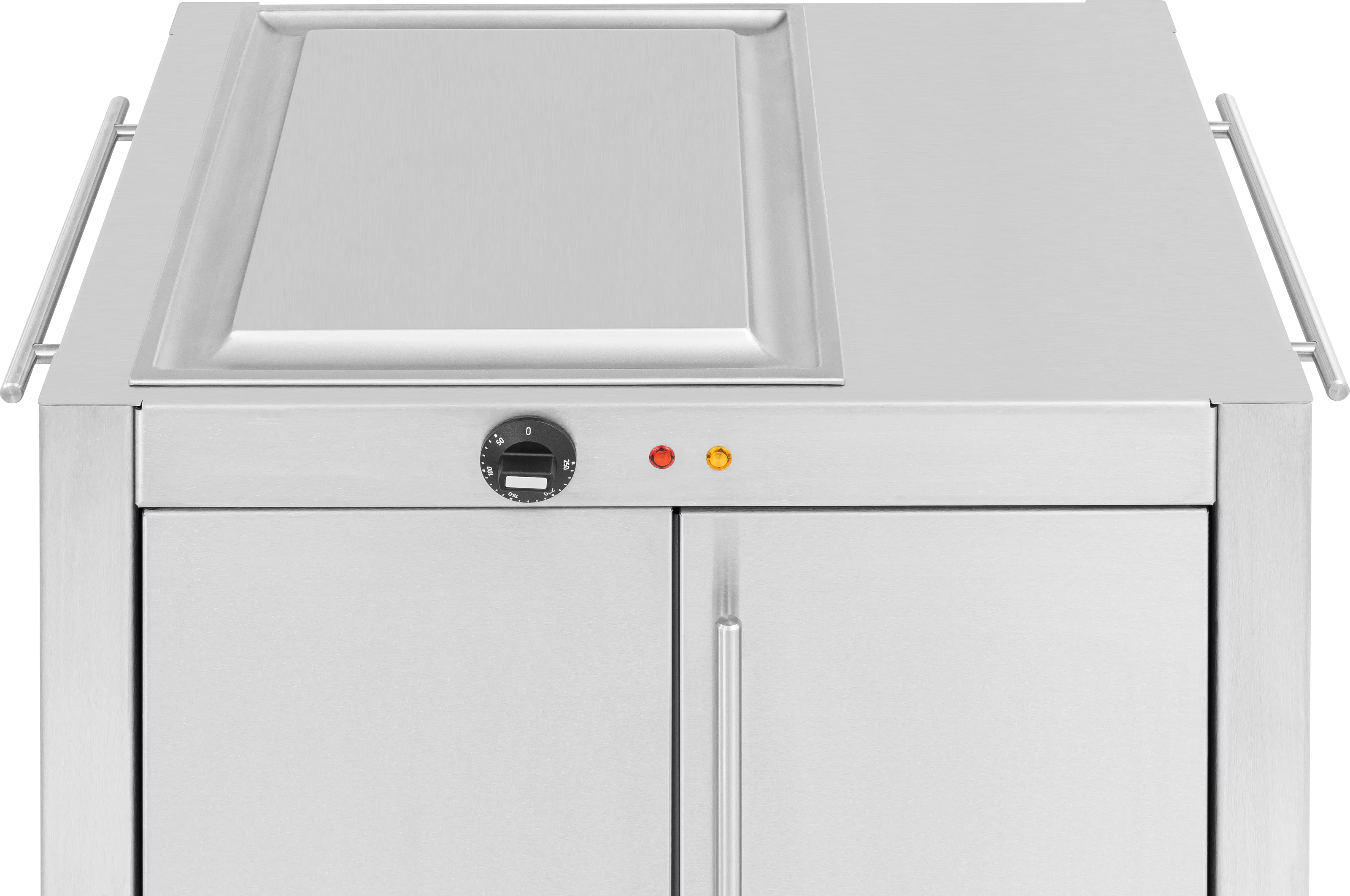 Teppinox GW2000 Basic grill trolley Detail