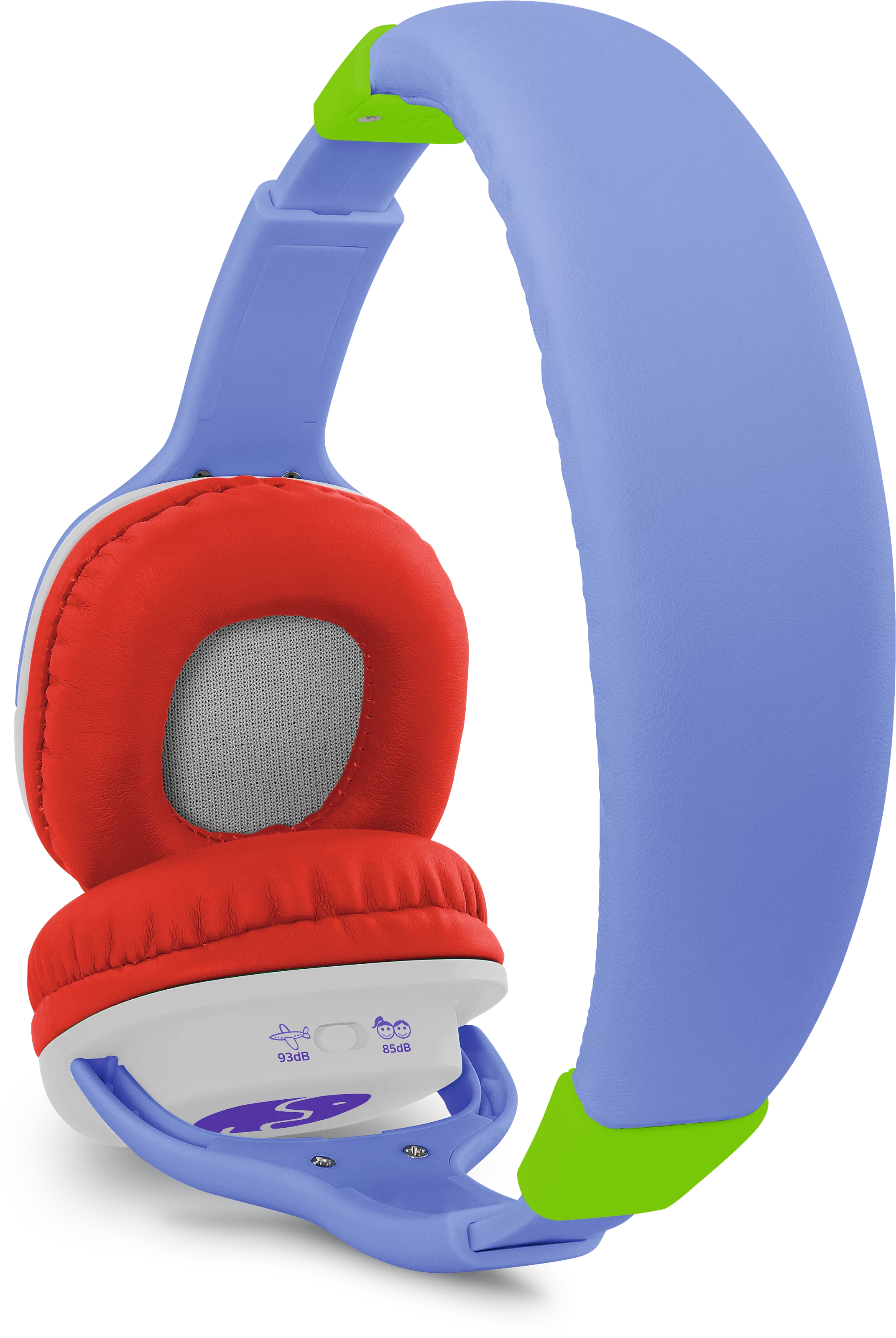 BT headphones TECHNIFANT Detail