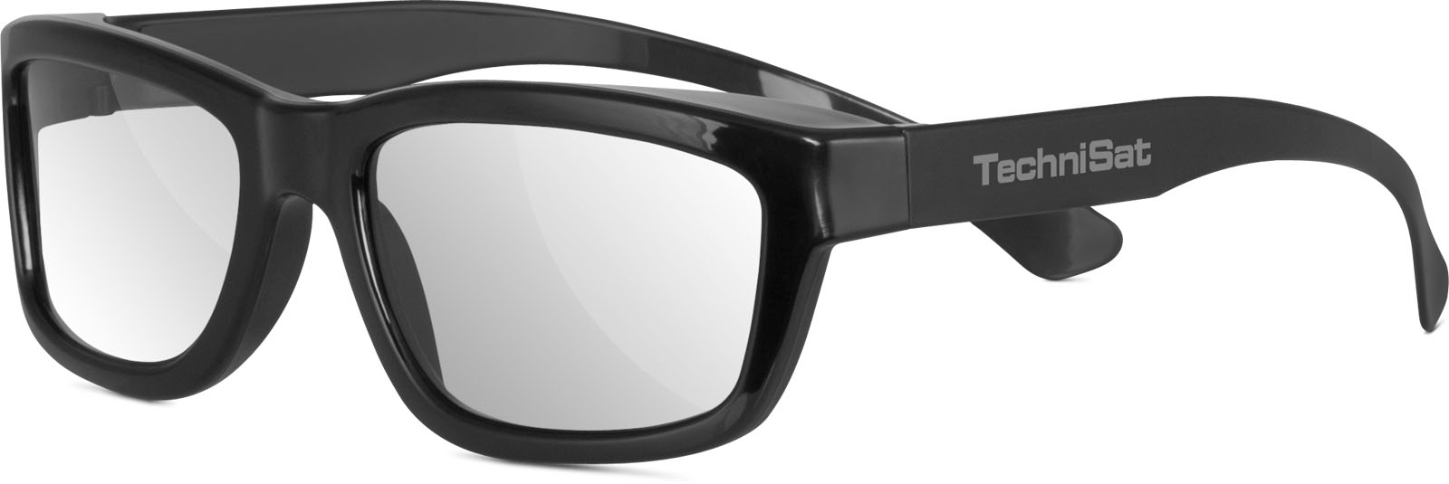 3D-Brillenset passiv (2 Stück) Schräg, Links