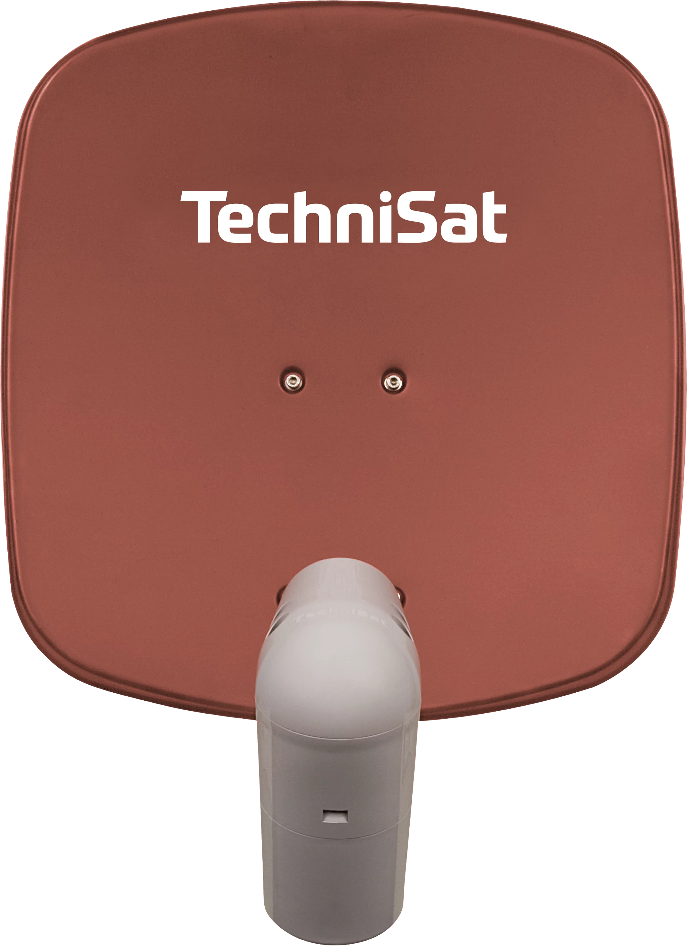 SATMAN 45, UNYSAT Twin-LNB Frontal, Front