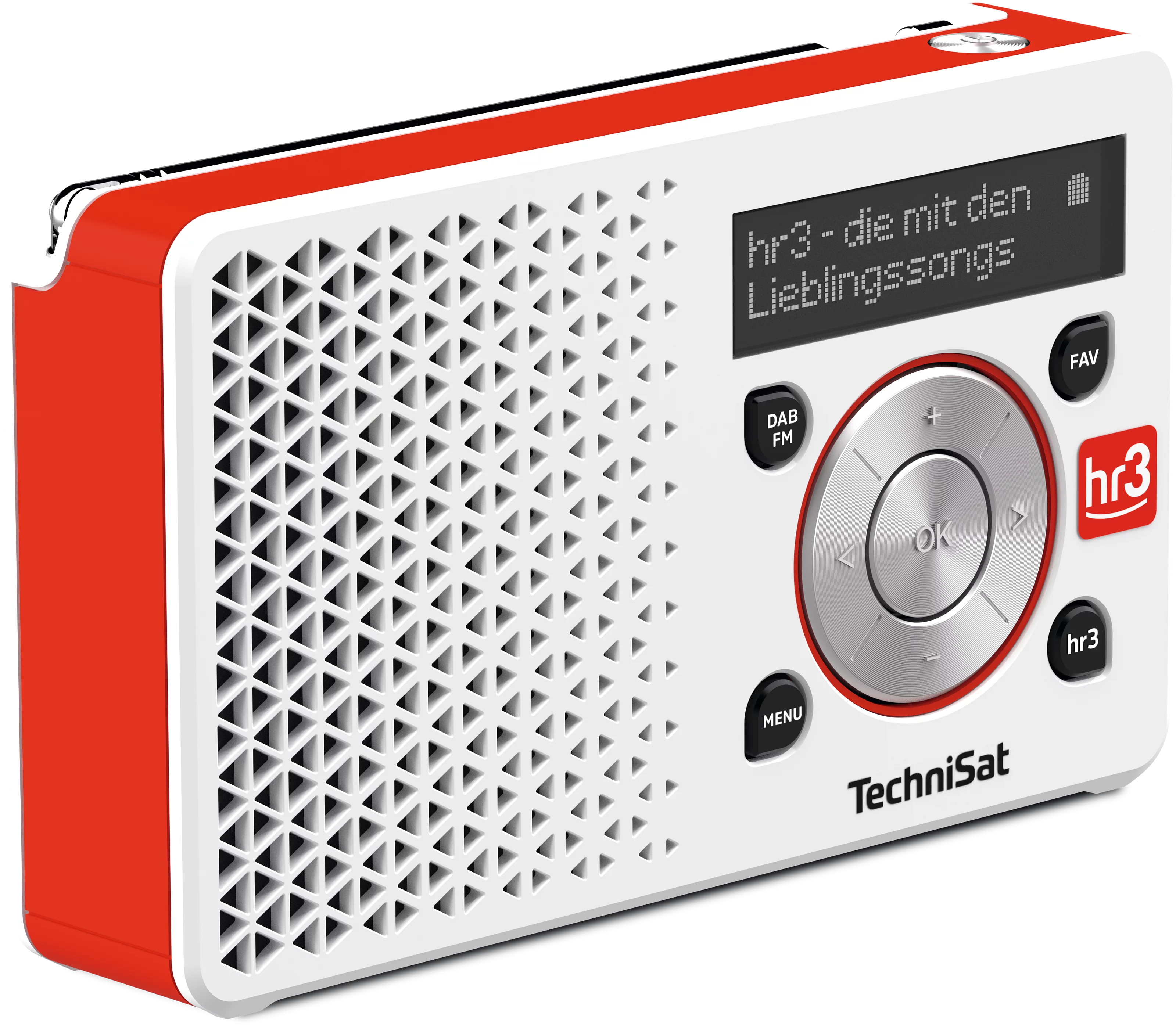 DIGITRADIO 1 hr3 Edition Schräg, Rechts