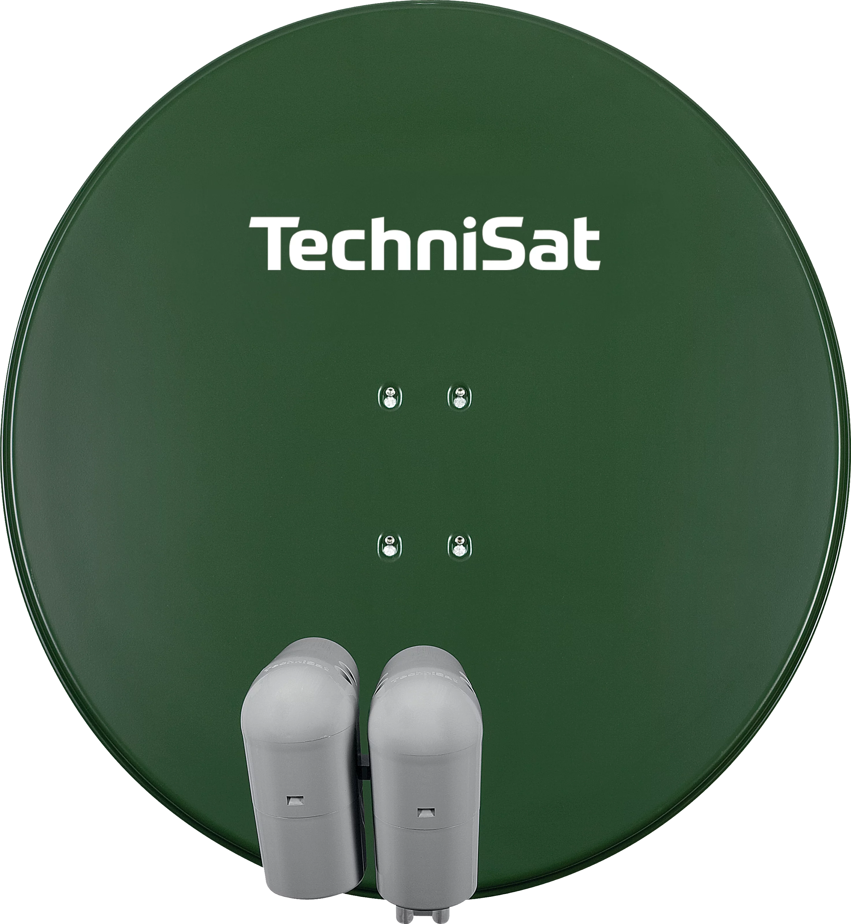 EUTELASTRASAT 850, Einteilnehmer Frontal, Front