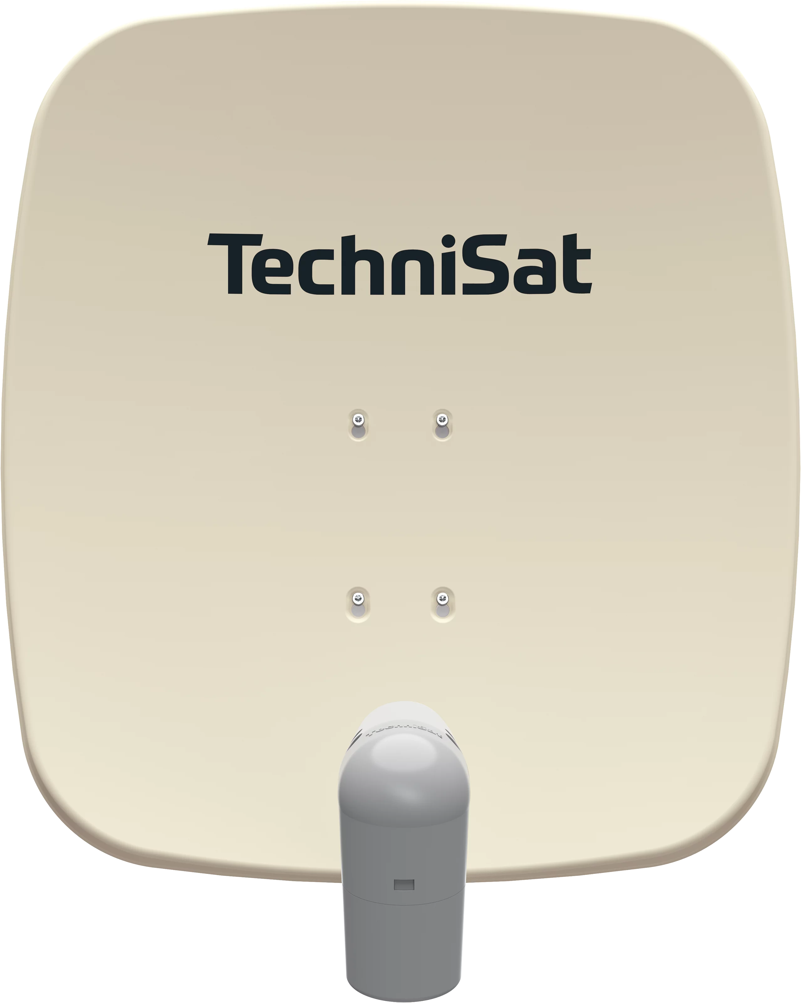 SATMAN 65 PLUS mit UNYSAT-Quattro-LNB