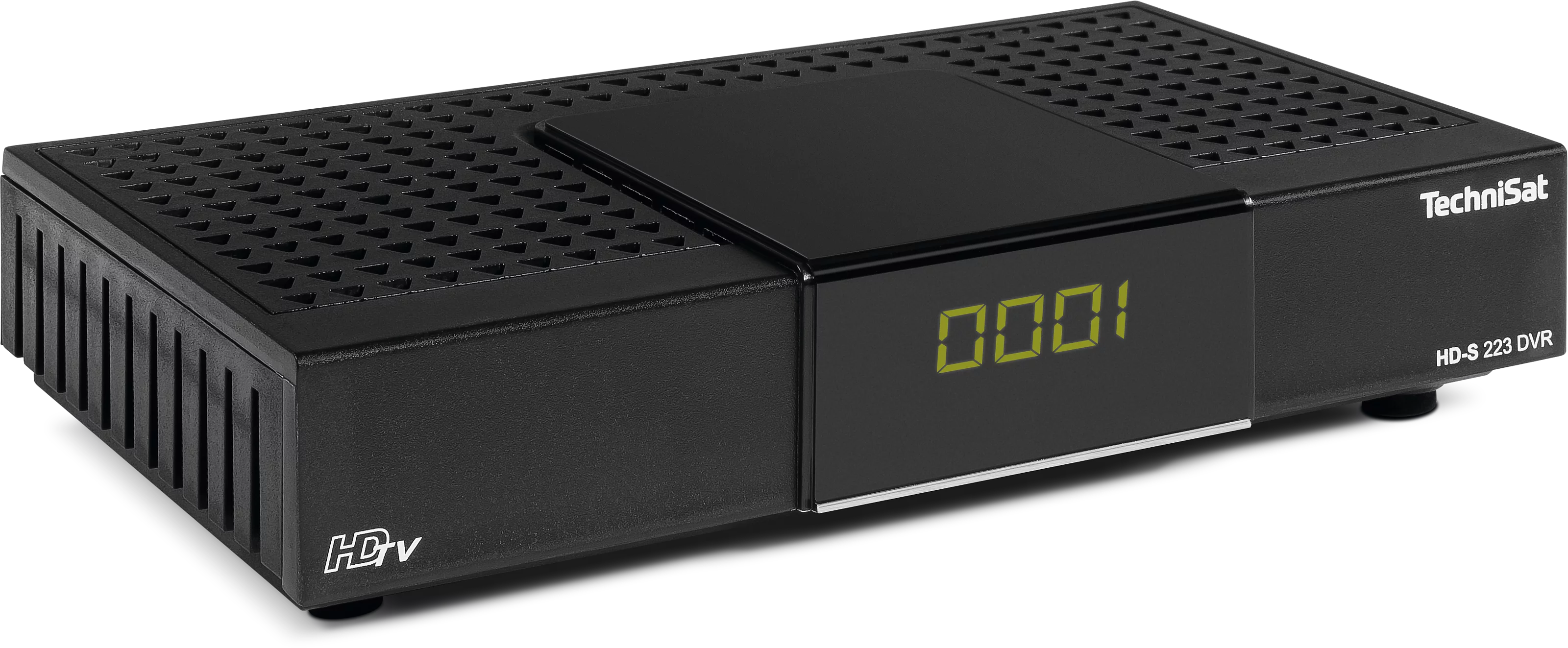 HD-S 223 DVR Schräg, Rechts