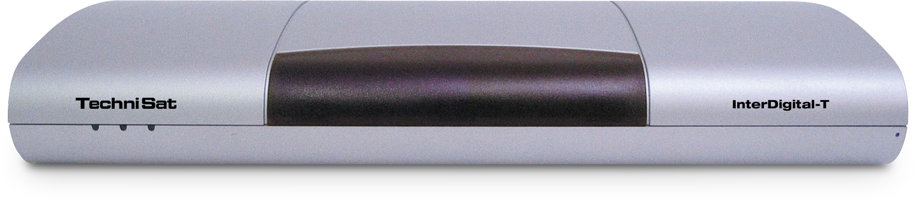 InterDigital-T Frontal, Front