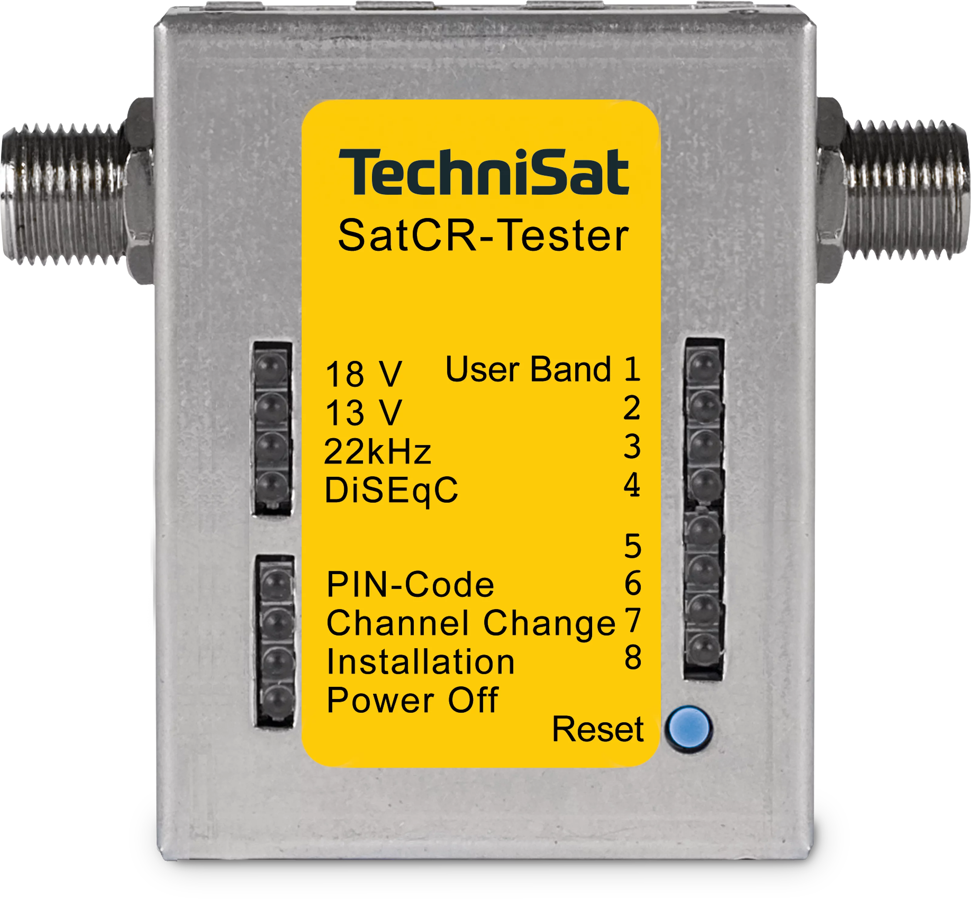 TECHNIROUTER SCR-Tester