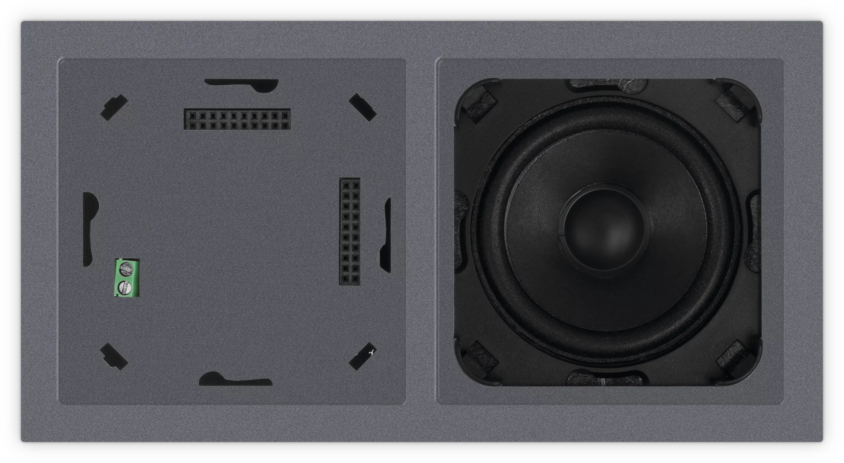 DIGITRADIO UP 1 Frontal, Front