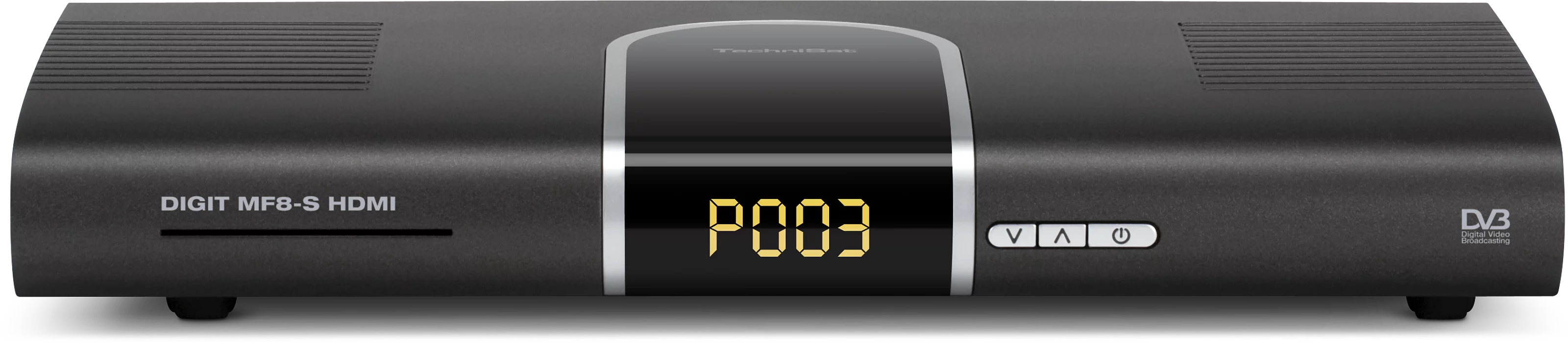 DIGIT MF8-S HDMI™ Frontal, Front