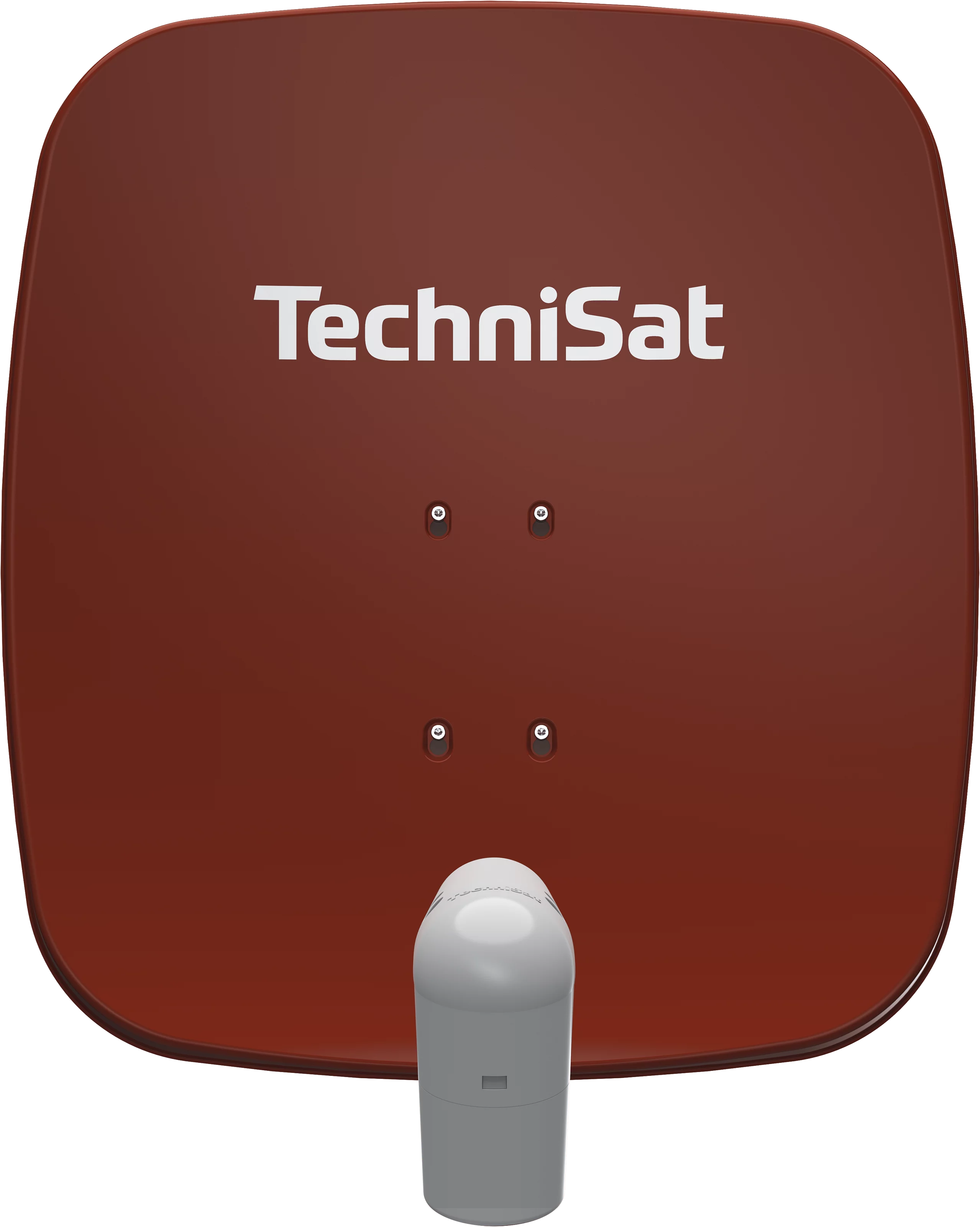 SATMAN 65, UNYSAT Quattro-LNB Frontal, Front