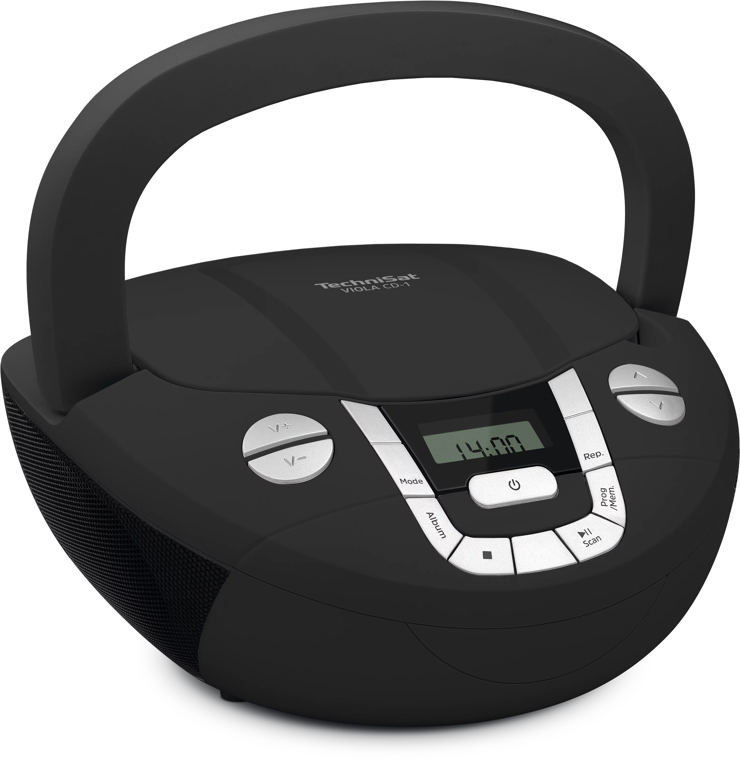 VIOLA CD-1 (B-Ware) Schräg, Rechts