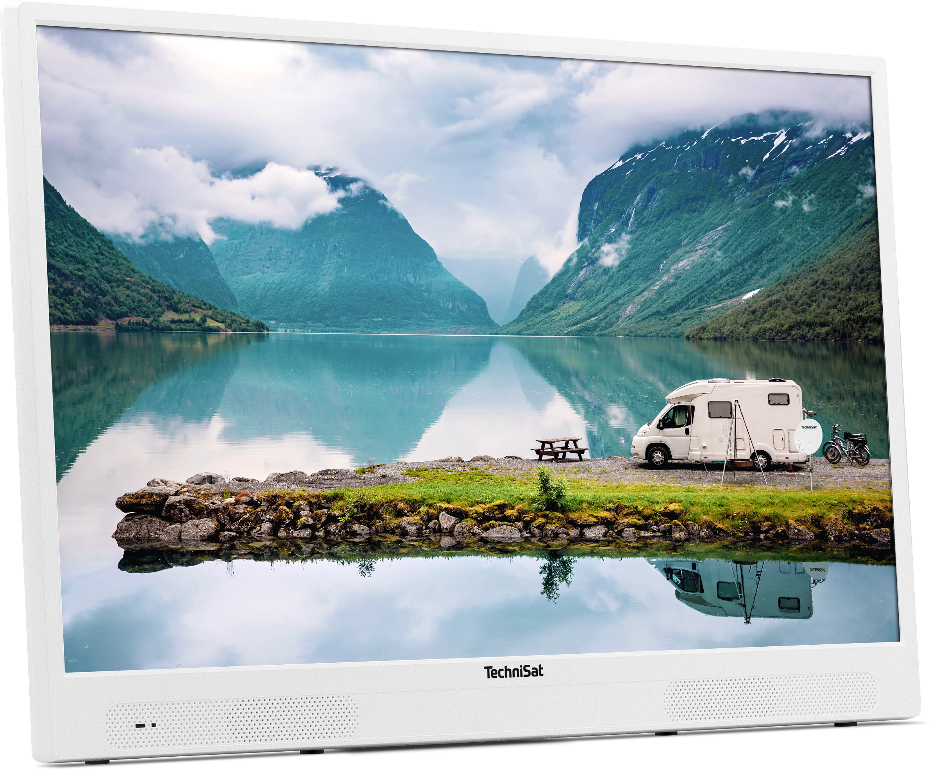 TECHNIVISION HD32AW MOBIL Szene, Schräg, Rechts TECHNIVISION HD32AW MOBIL Szene, Schräg, Rechts