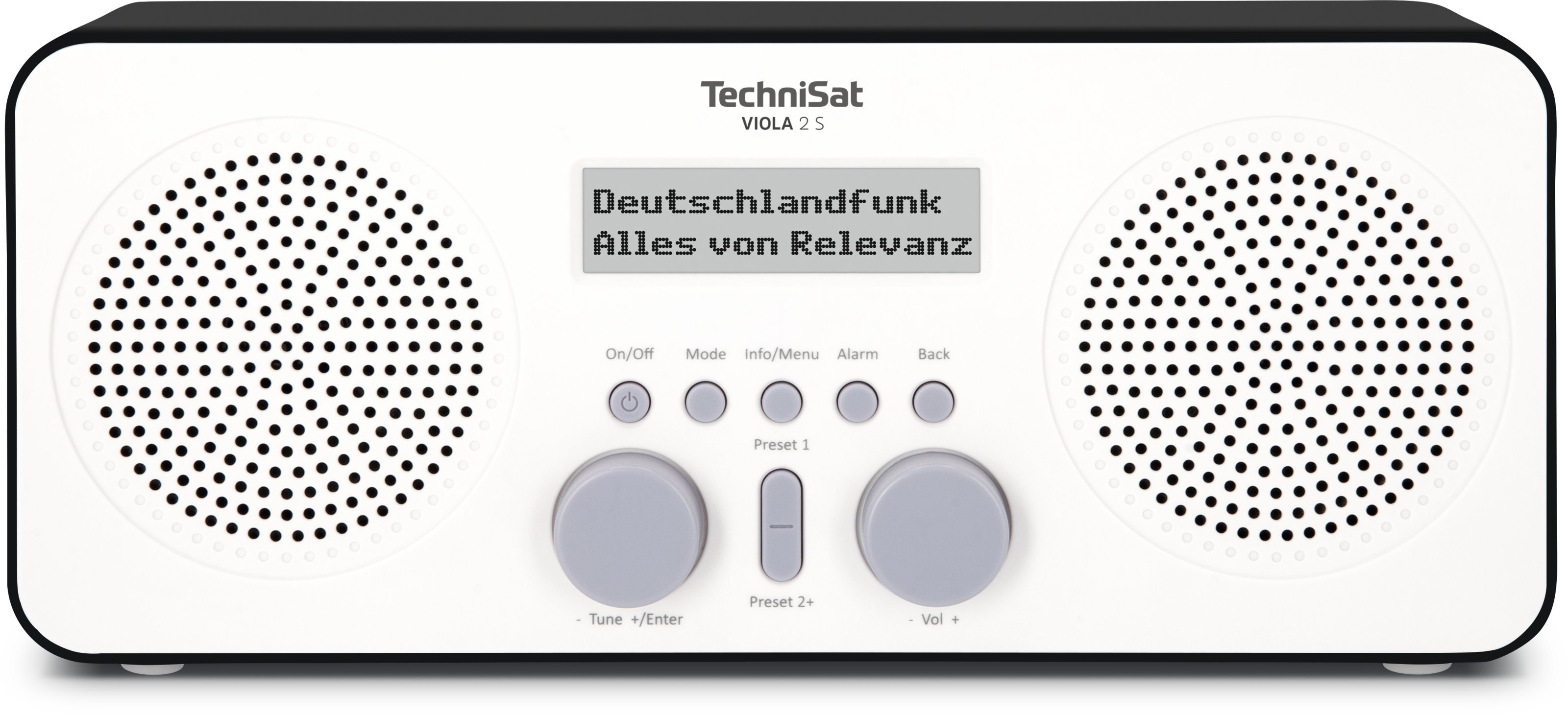 VIOLA 2 S (B-Ware) Frontal, Front