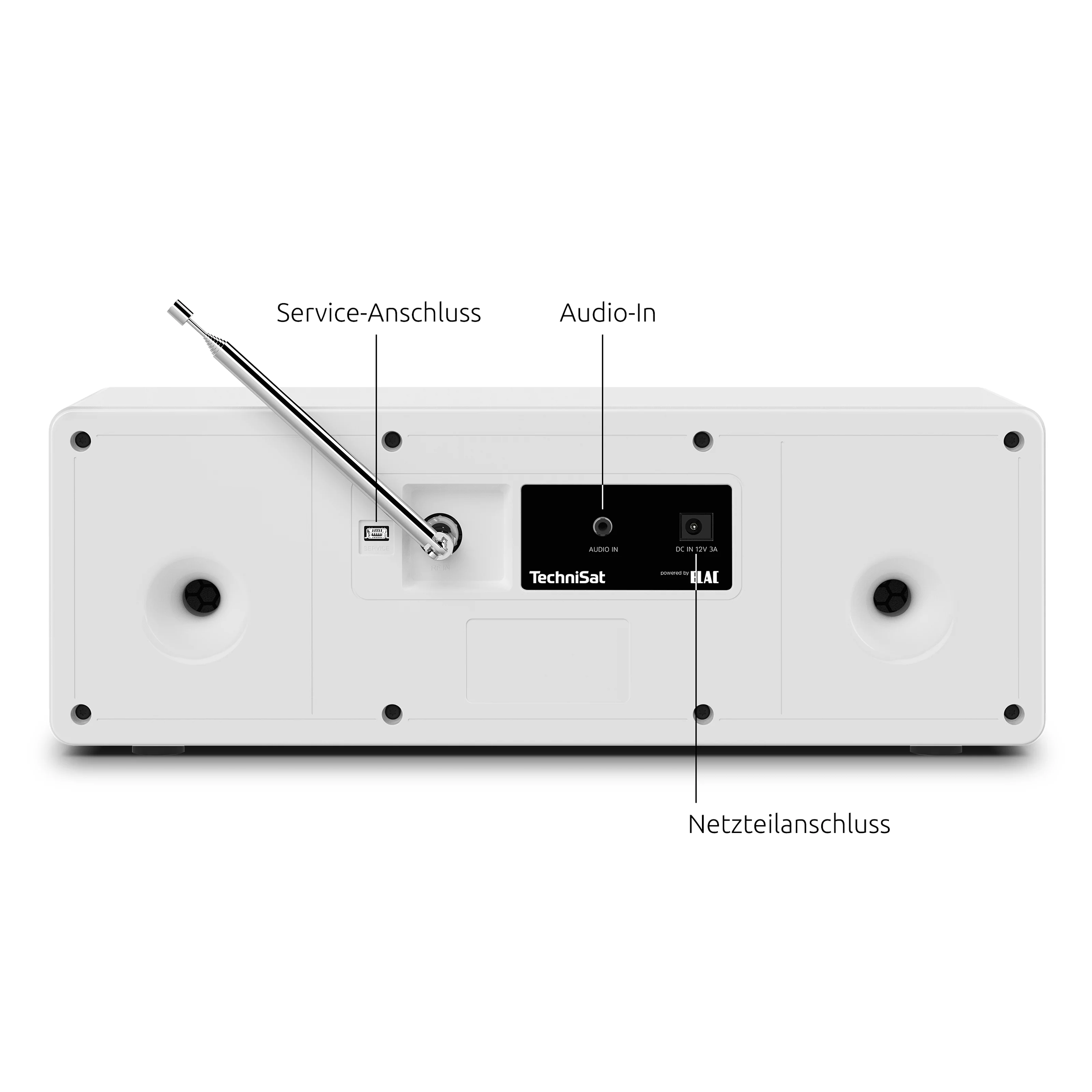 DIGITRADIO 4 (B-Ware)
