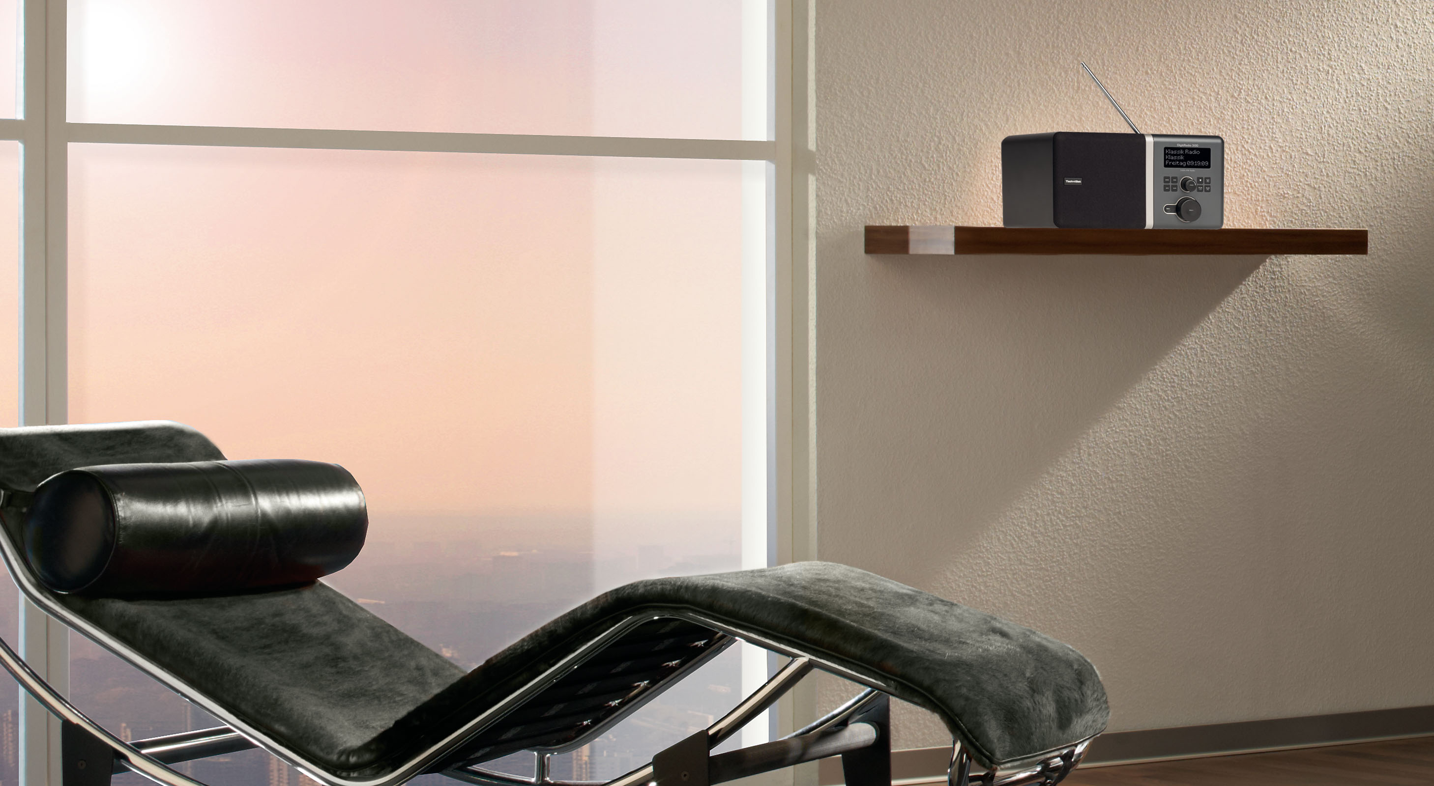 DIGITRADIO 300 (B-Ware) Szene