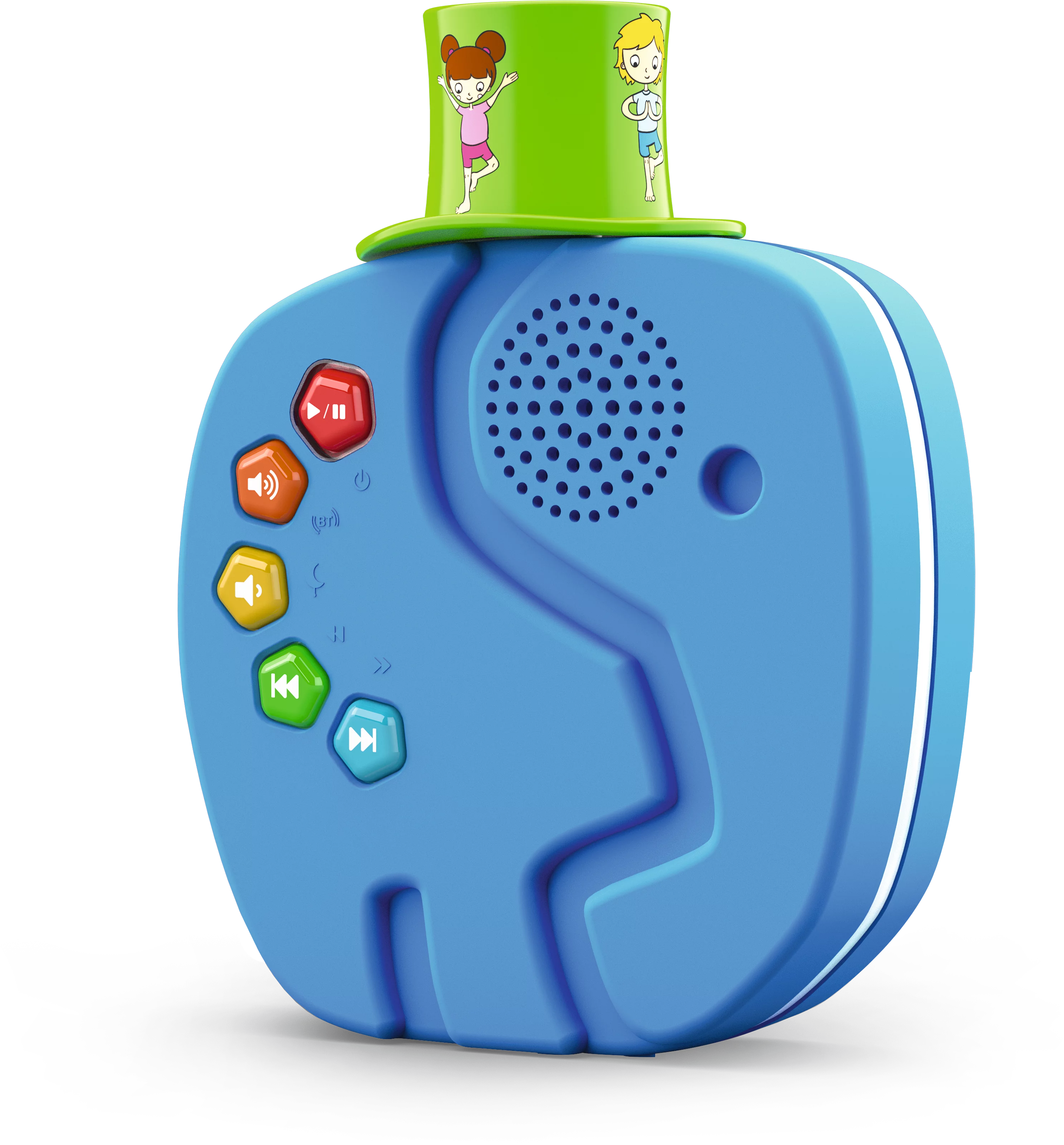 TECHNIFANT Frontal, Front TECHNIFANT Frontal, Front