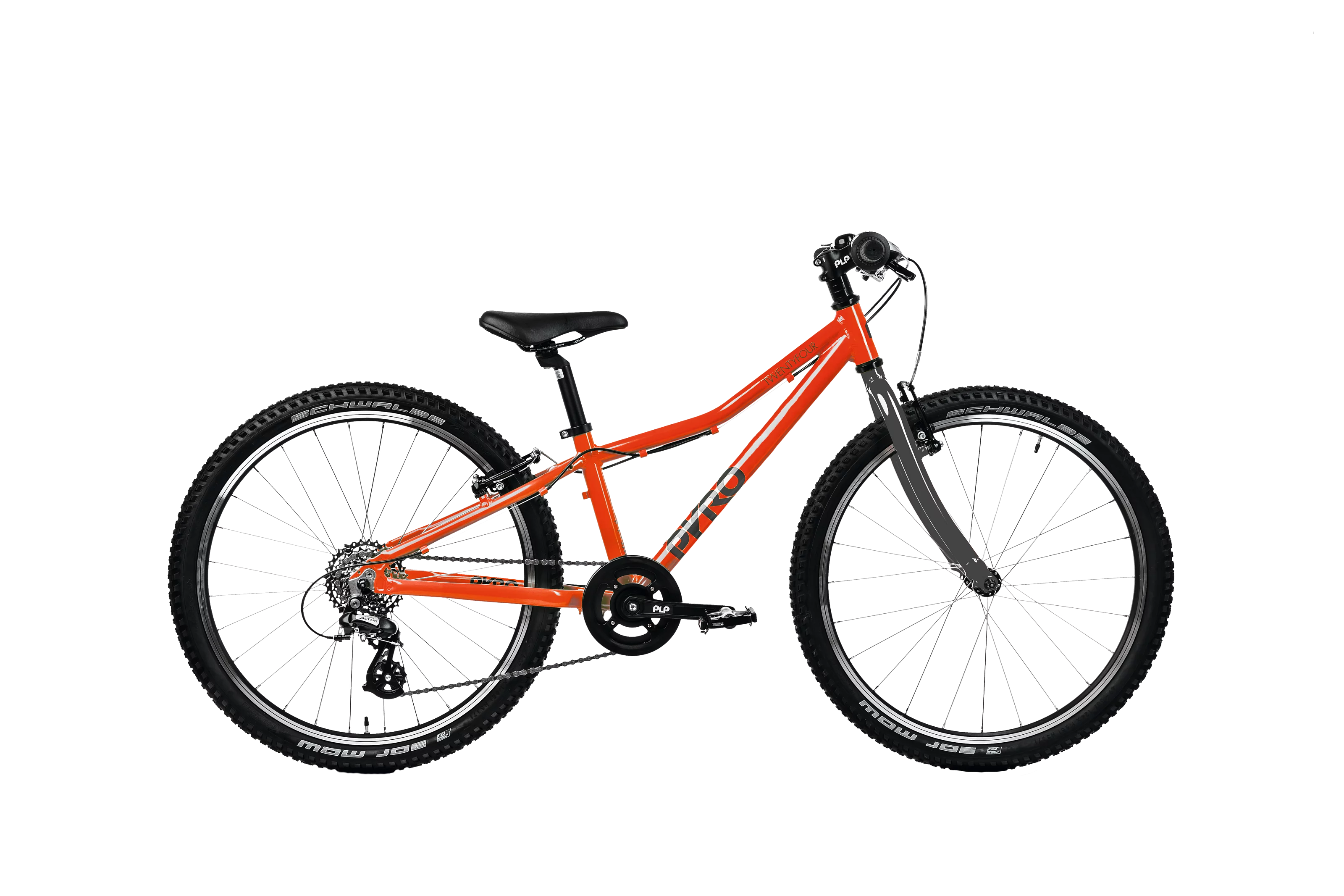 PYRO TWENTYFOUR small Frontal, Rechts