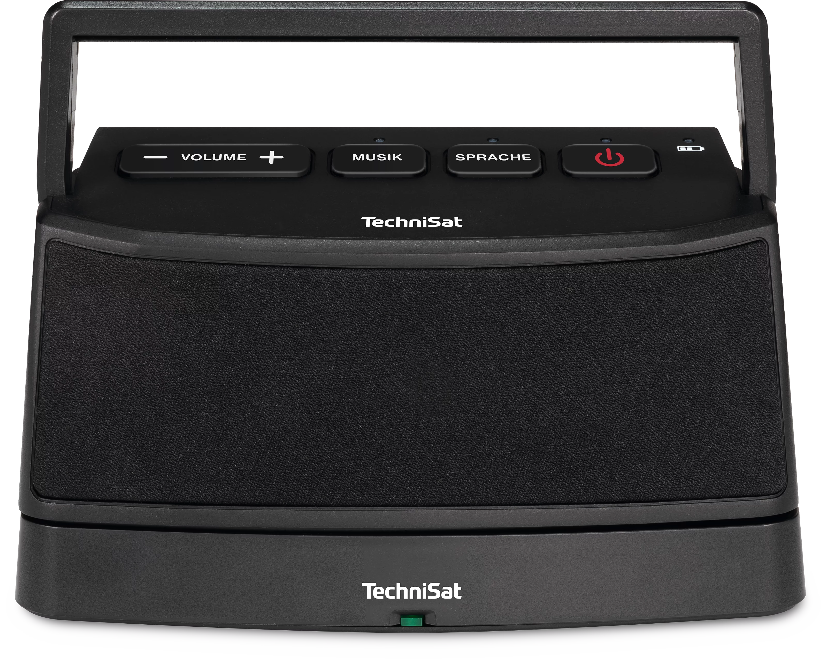 ISIBOX 1 Frontal, Front ISIBOX 1 Frontal, Front