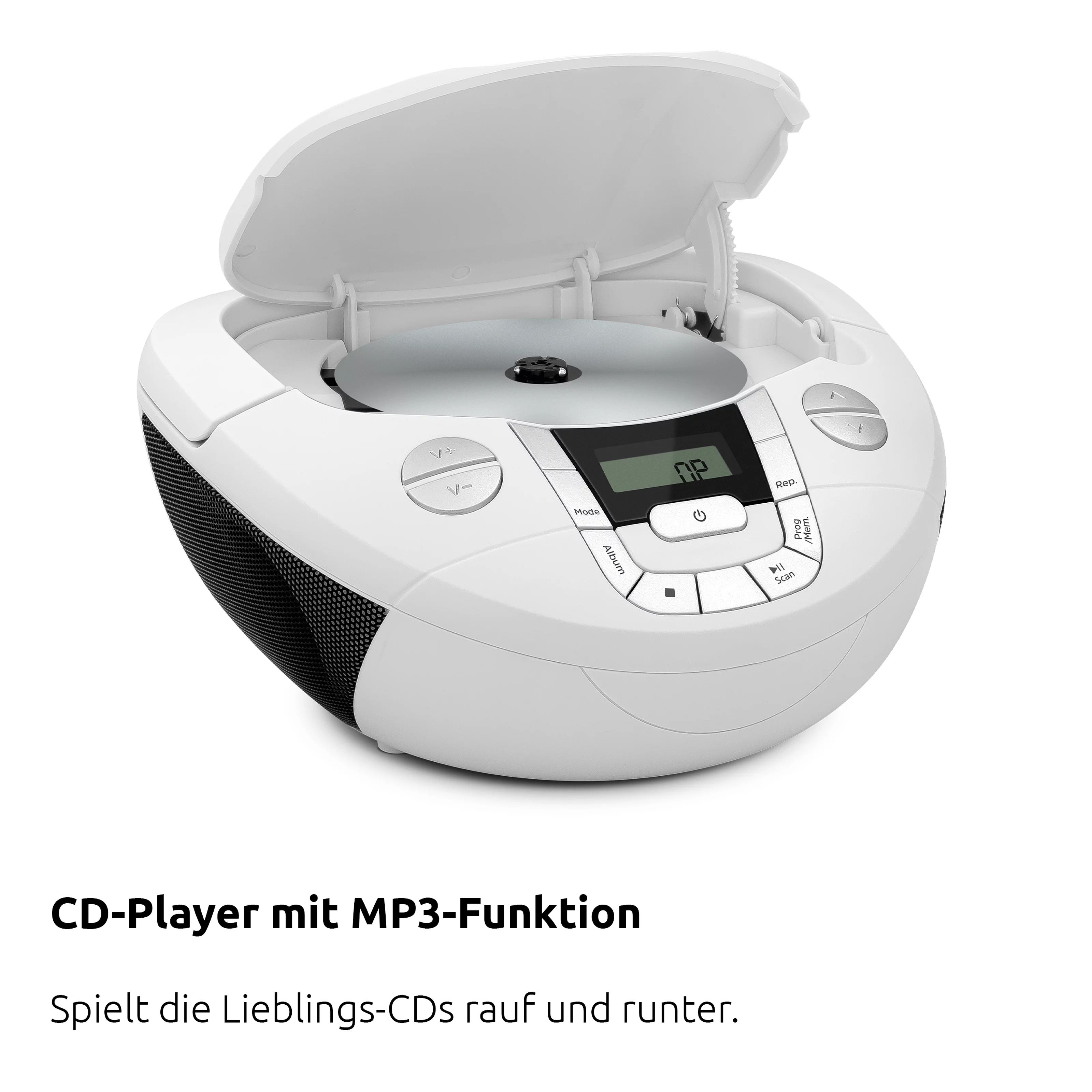 VIOLA CD-1 (B-Ware)