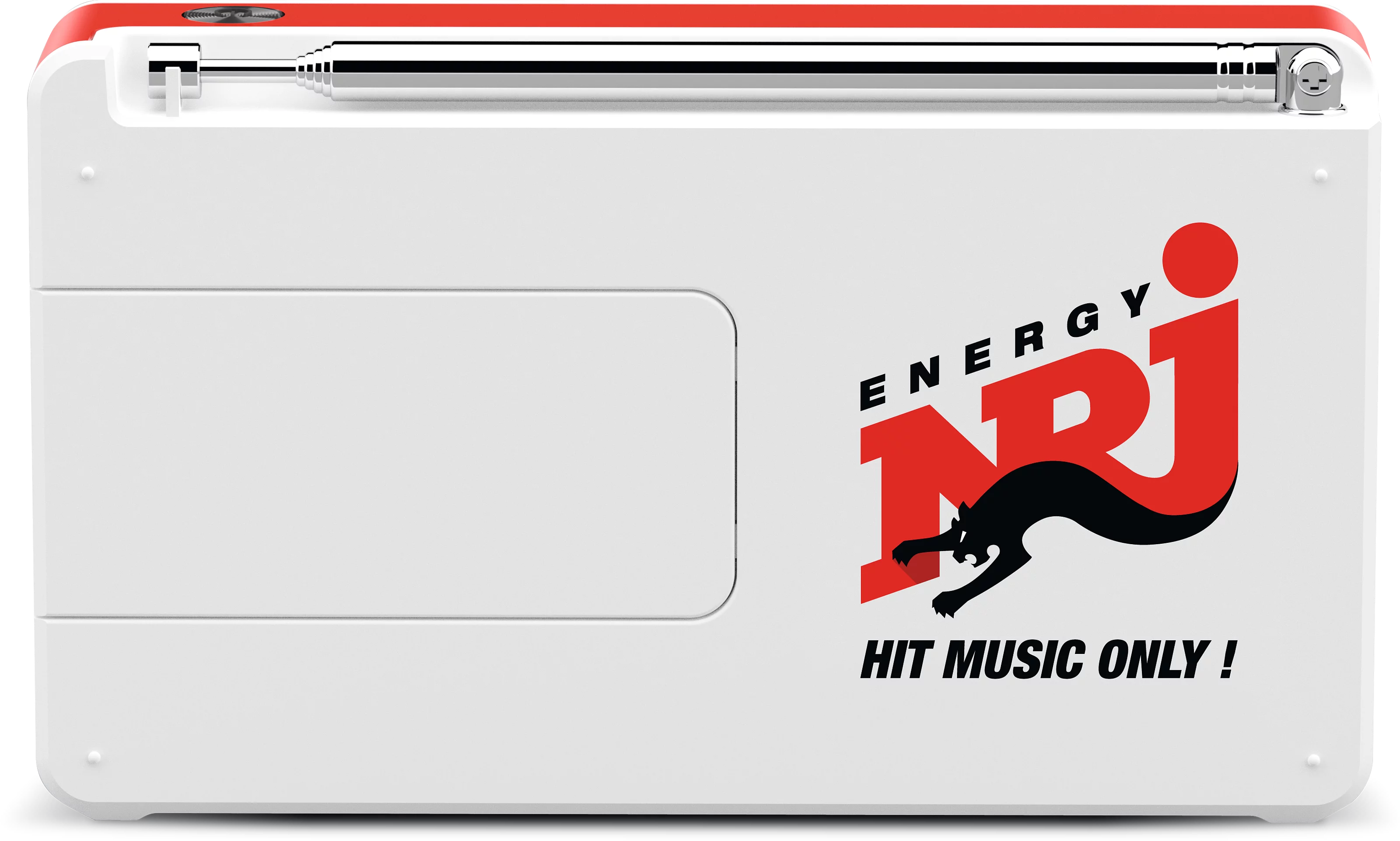 DIGITRADIO 1 ENERGY Edition Frontal, Rück