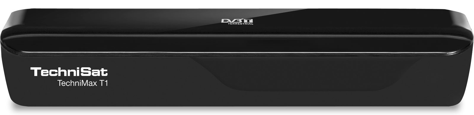 TECHNIMAX T1, schwarz (B-Ware) Frontal, Front