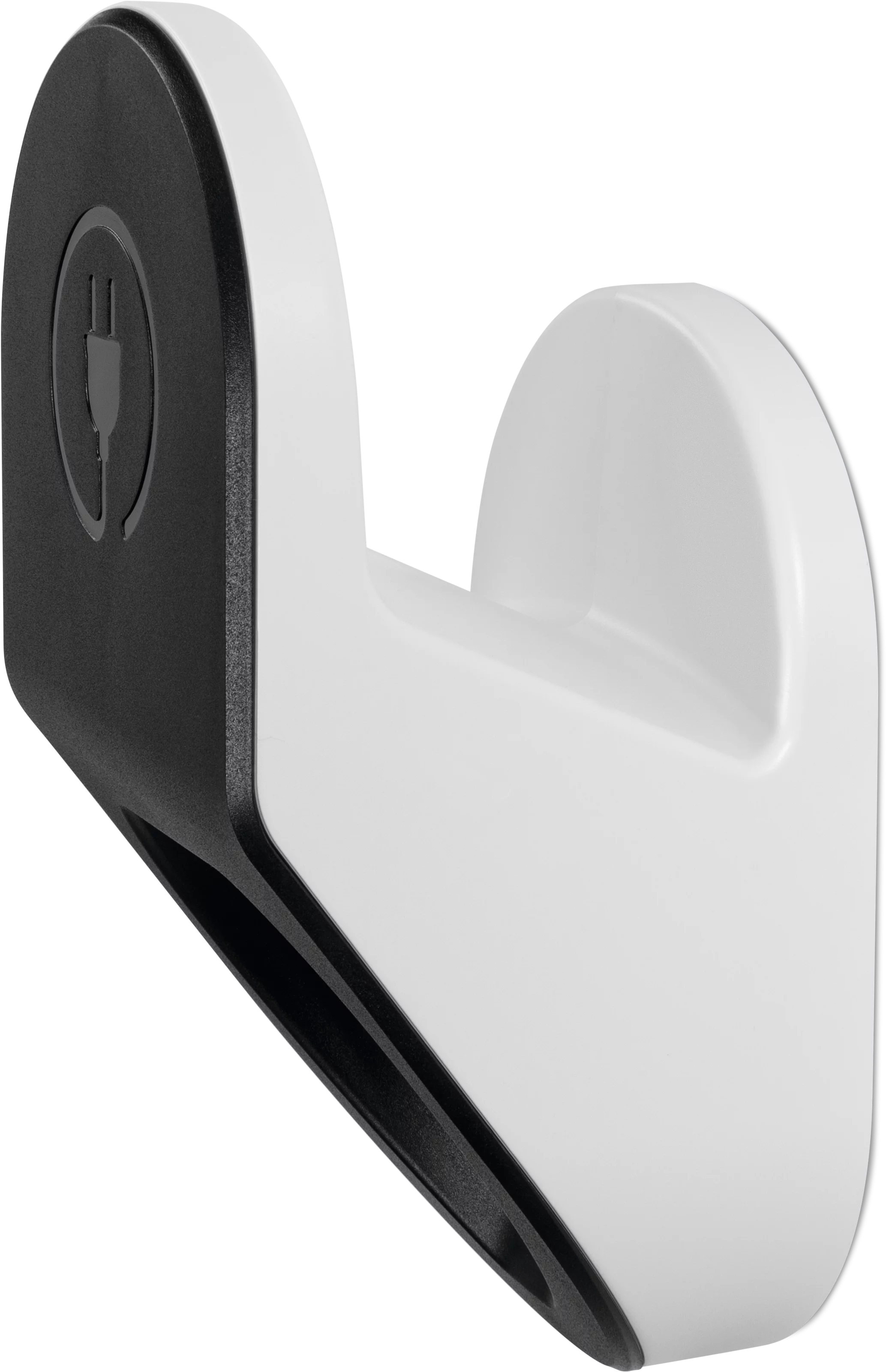 Plug and cable holder Type 2 Schräg, Links