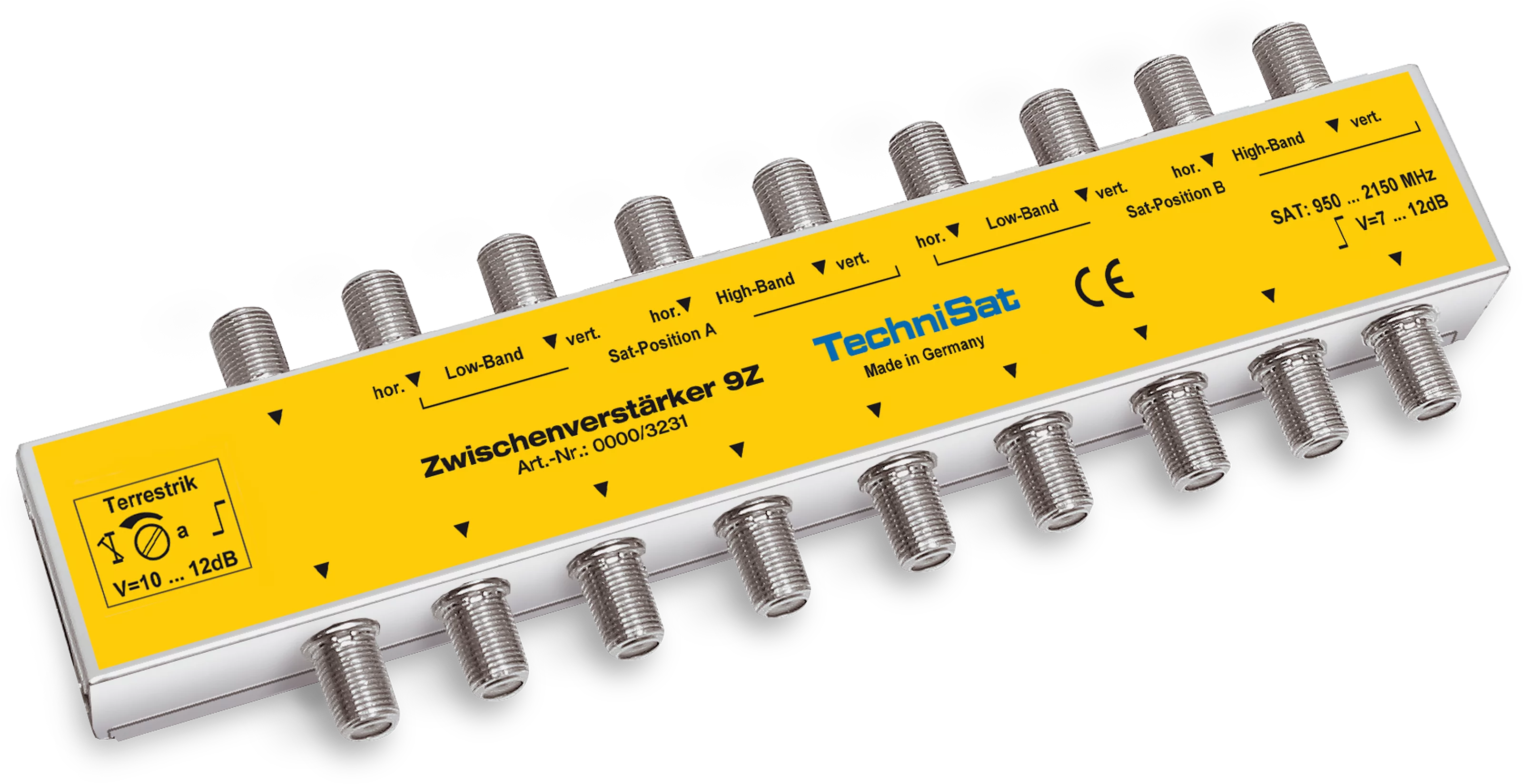 Zwischenverstärker 9Z