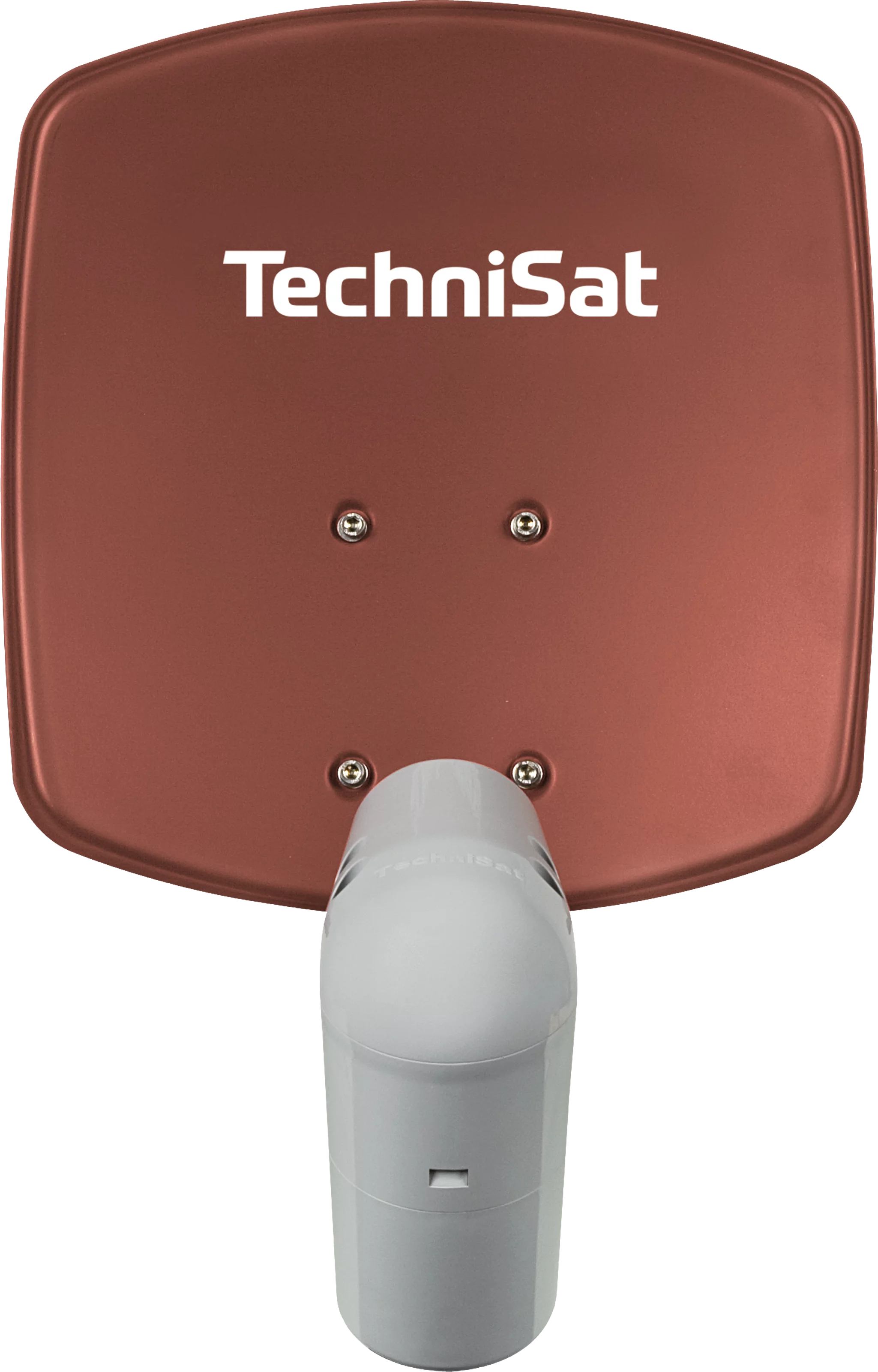 SATMAN 33, UNYSAT Twin-LNB Frontal, Front